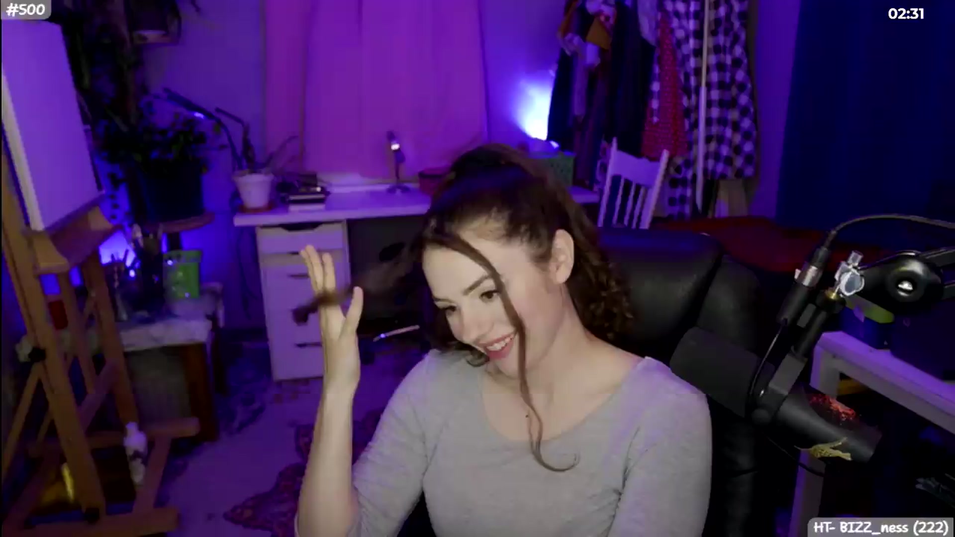 Gallery image thumbnail from SophieAmor's myfreecams stream on, 07/01/2026, 03:56 image 17 of 20