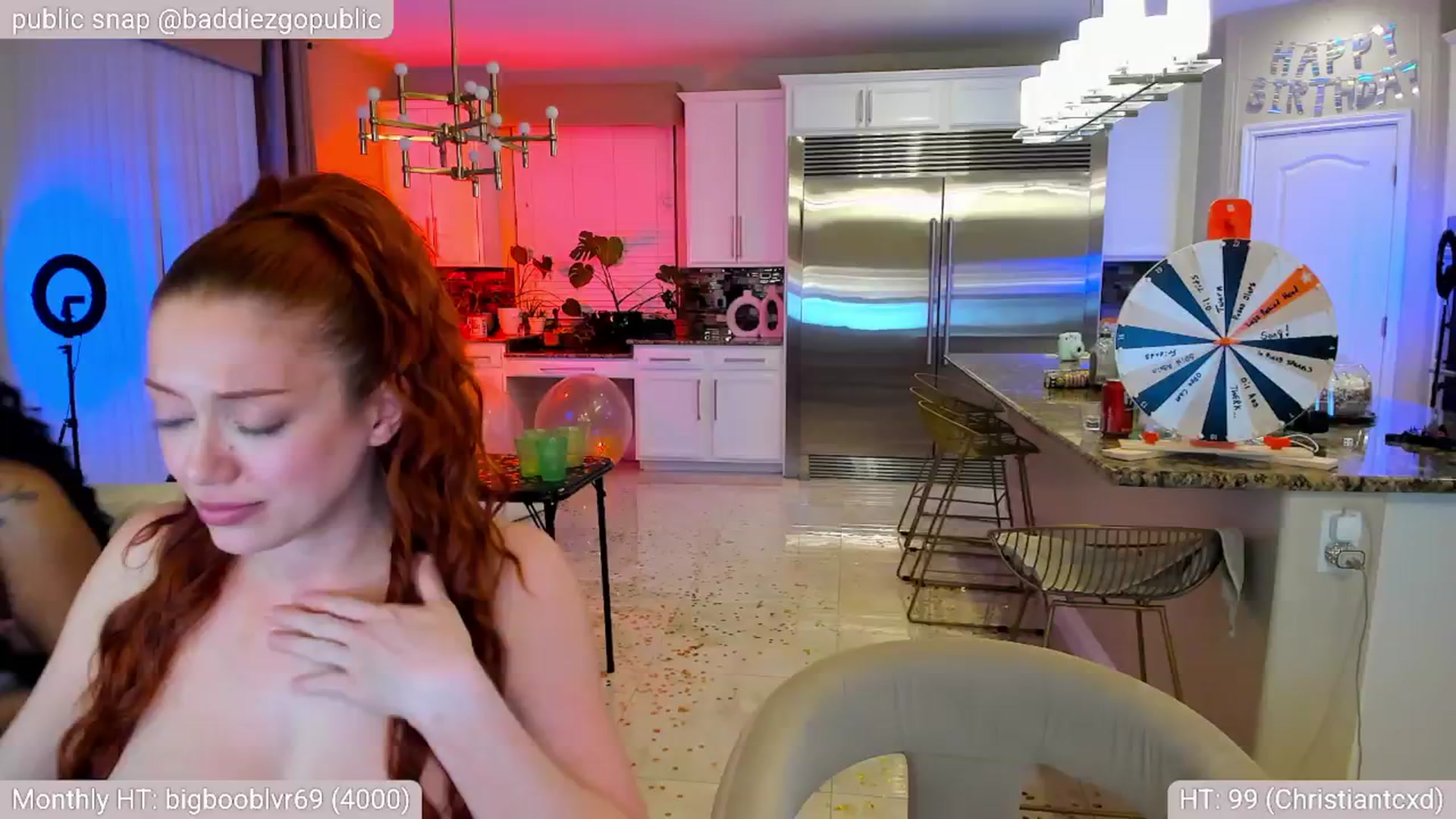 Gallery image thumbnail from SophieB's myfreecams stream on, 03/19/2025, 07:33 image 20 of 20