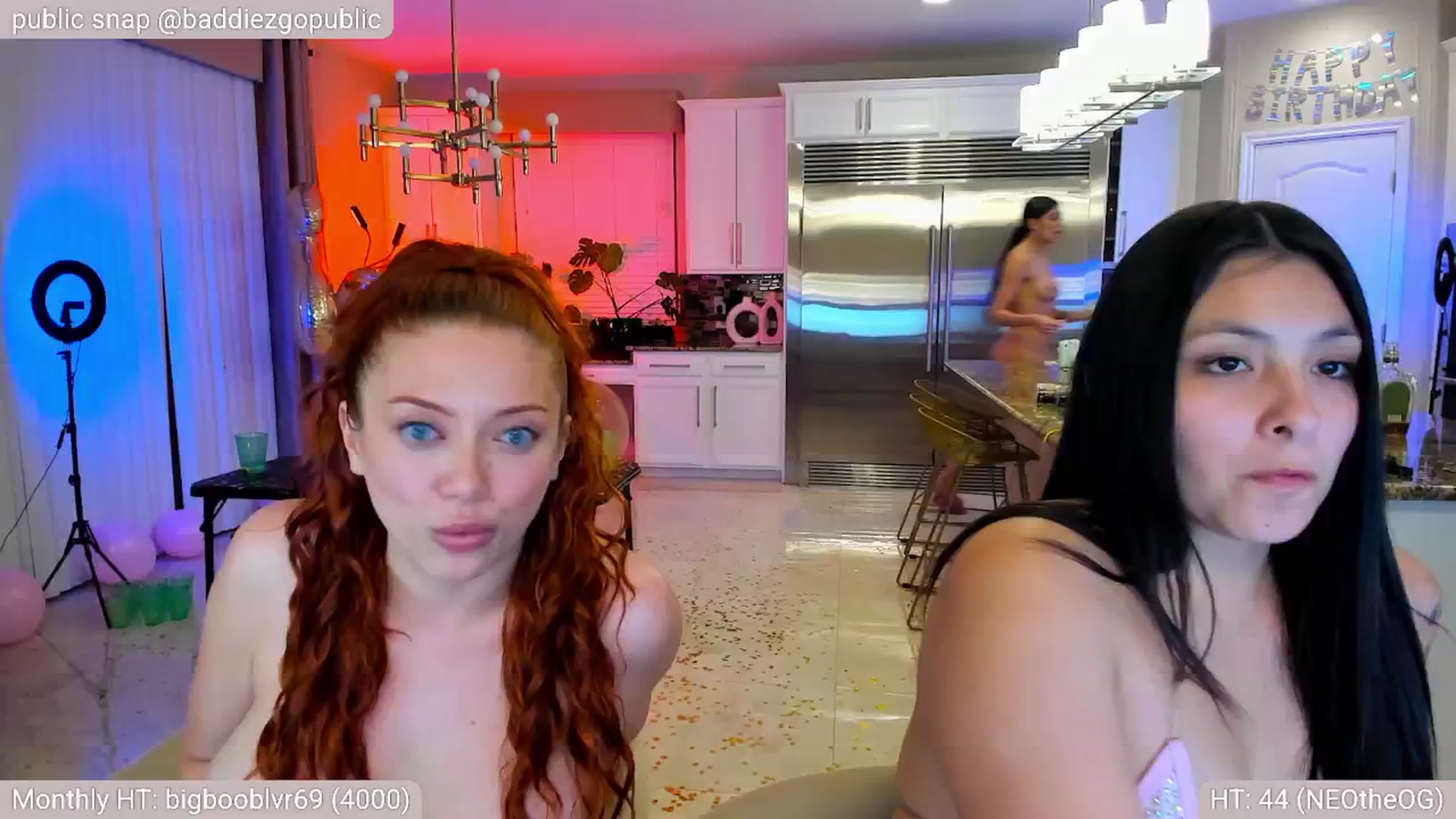 Gallery image thumbnail from SophieB's myfreecams stream on, 03/19/2025, 07:33 image 4 of 20