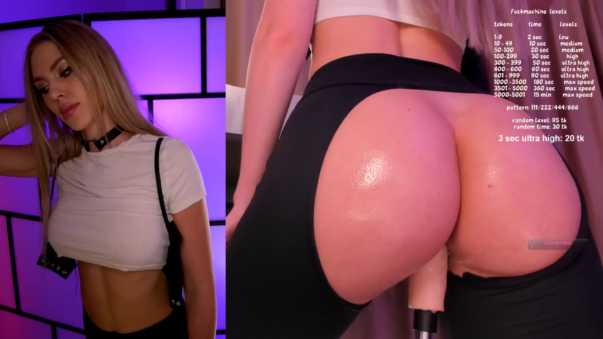 Gallery image thumbnail from SophieBaley's myfreecams stream on, 10/12/2025, 21:01 image 5 of 20