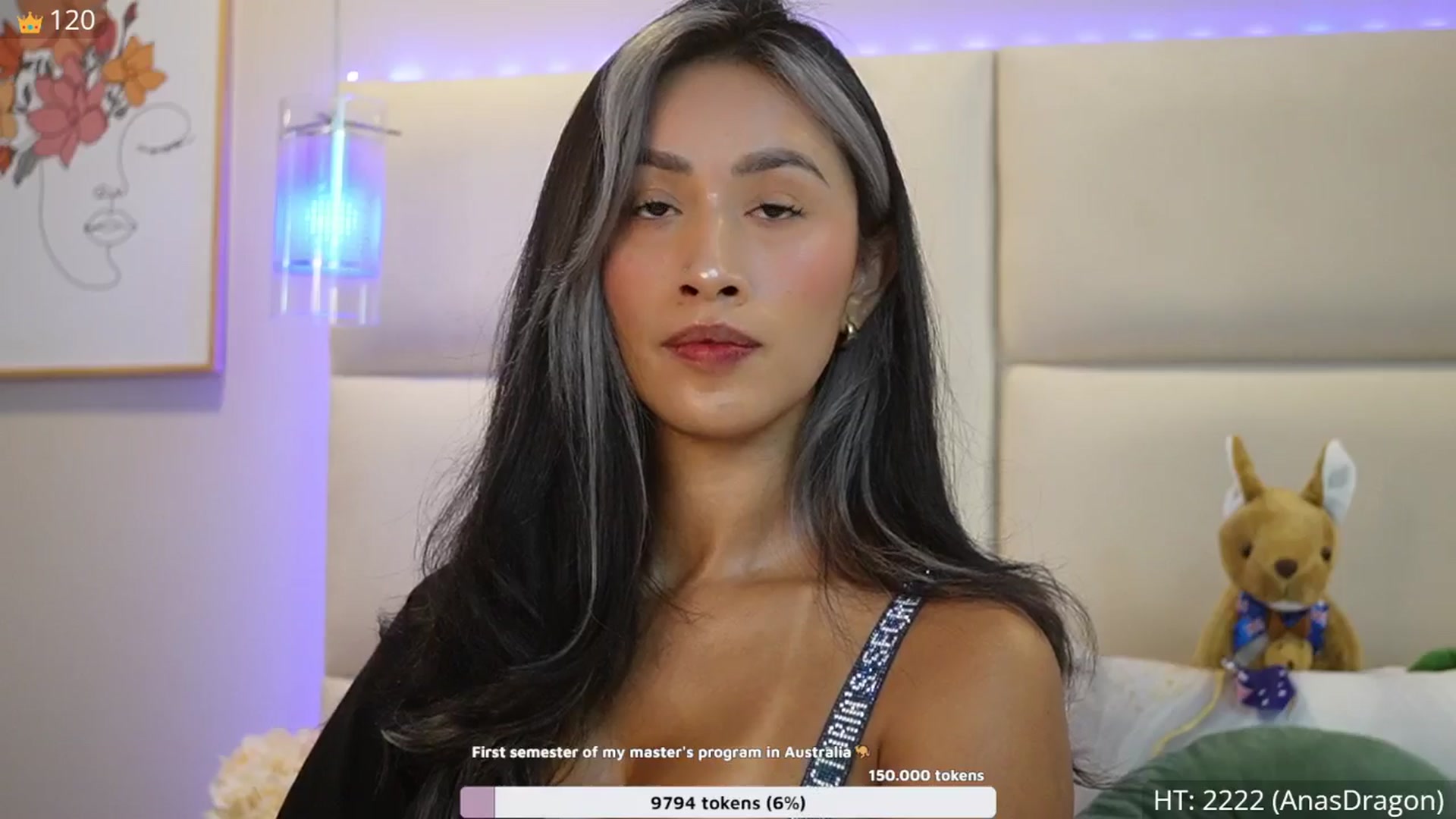 Gallery image thumbnail from SophieBecker's myfreecams stream on, 08/22/2025, 24:54 image 7 of 20