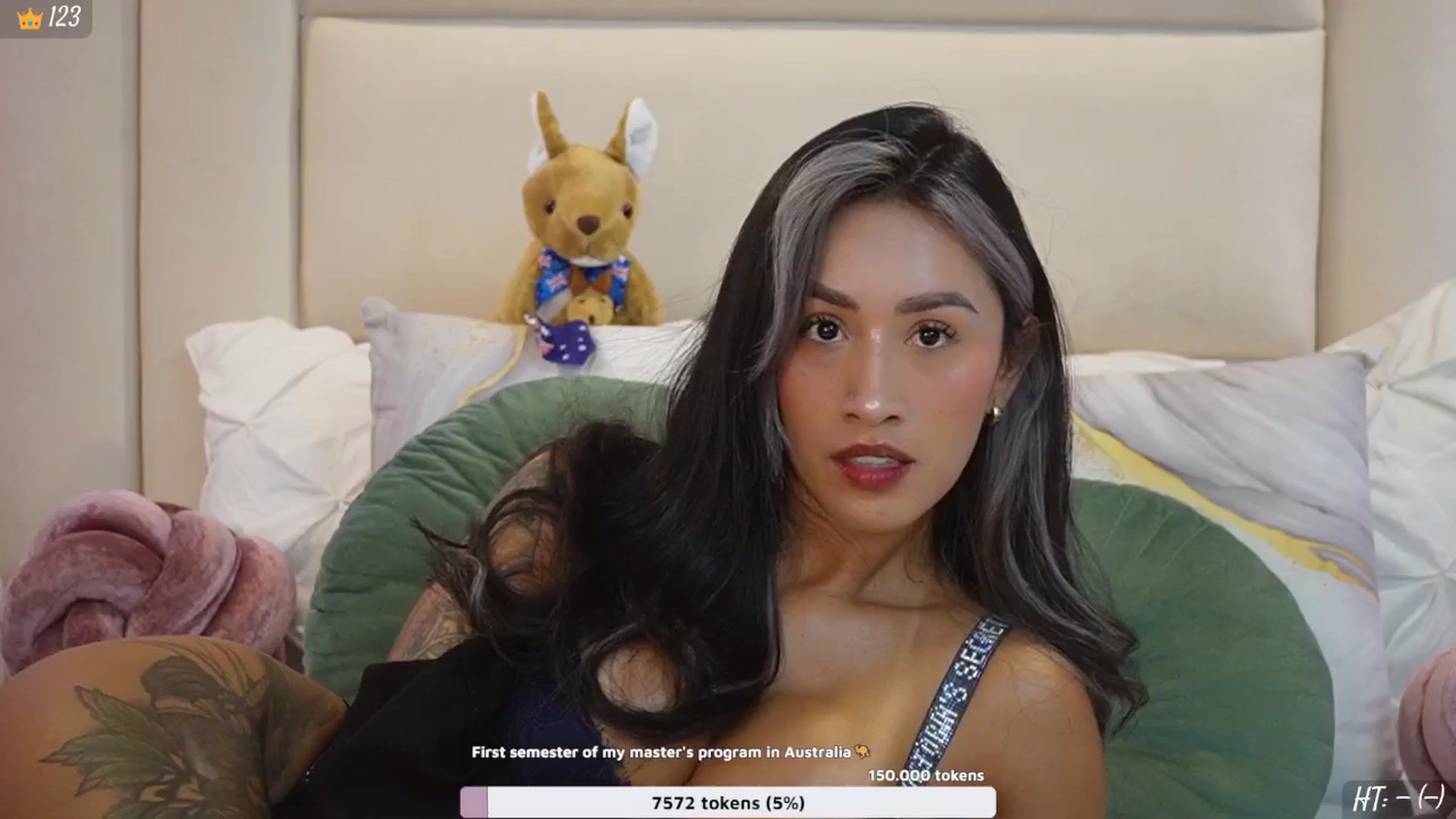 Gallery image thumbnail from SophieBecker's myfreecams stream on, 08/22/2025, 24:54 image 4 of 20