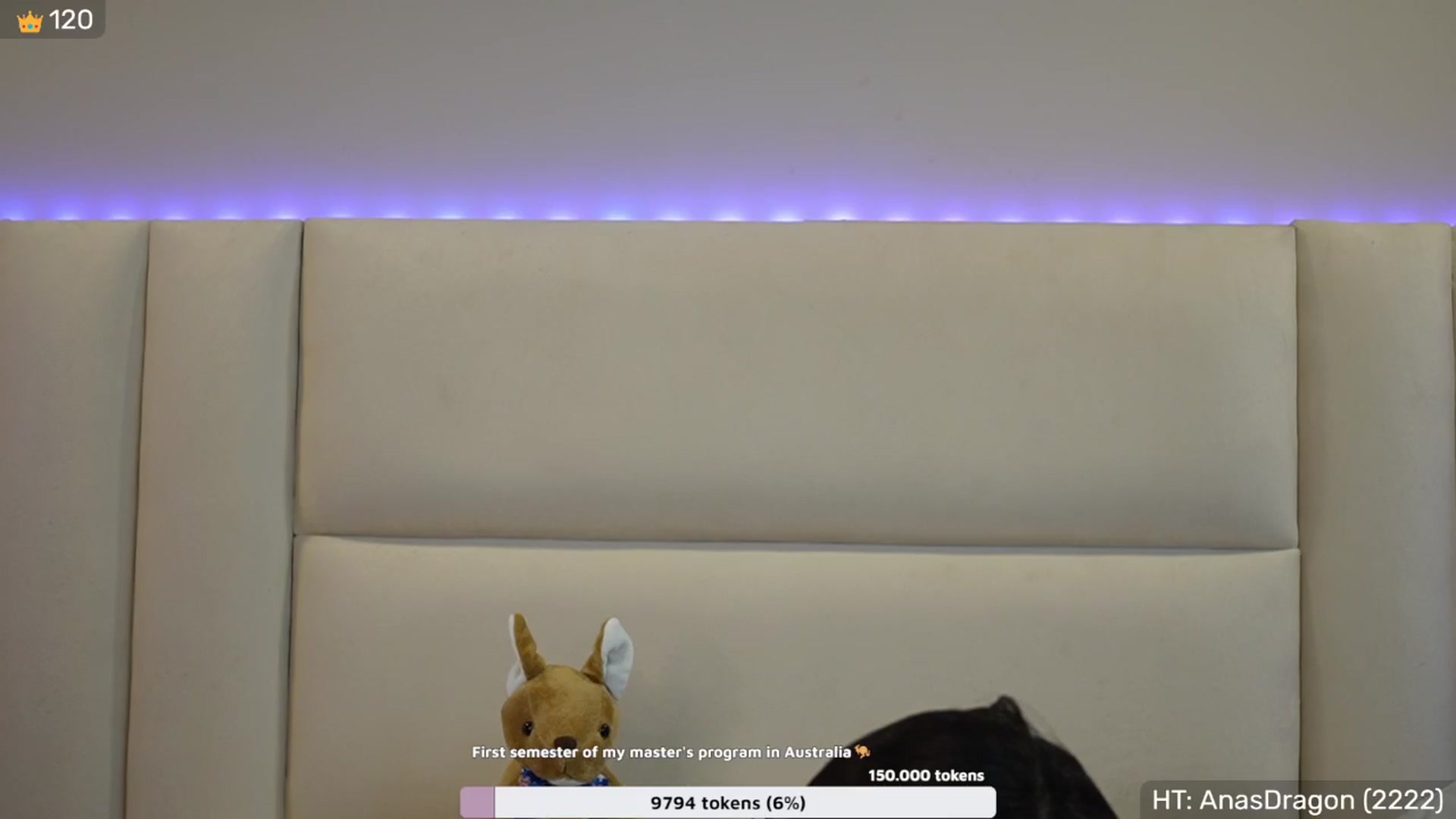 Gallery image thumbnail from SophieBecker's myfreecams stream on, 08/22/2025, 24:54 image 17 of 20