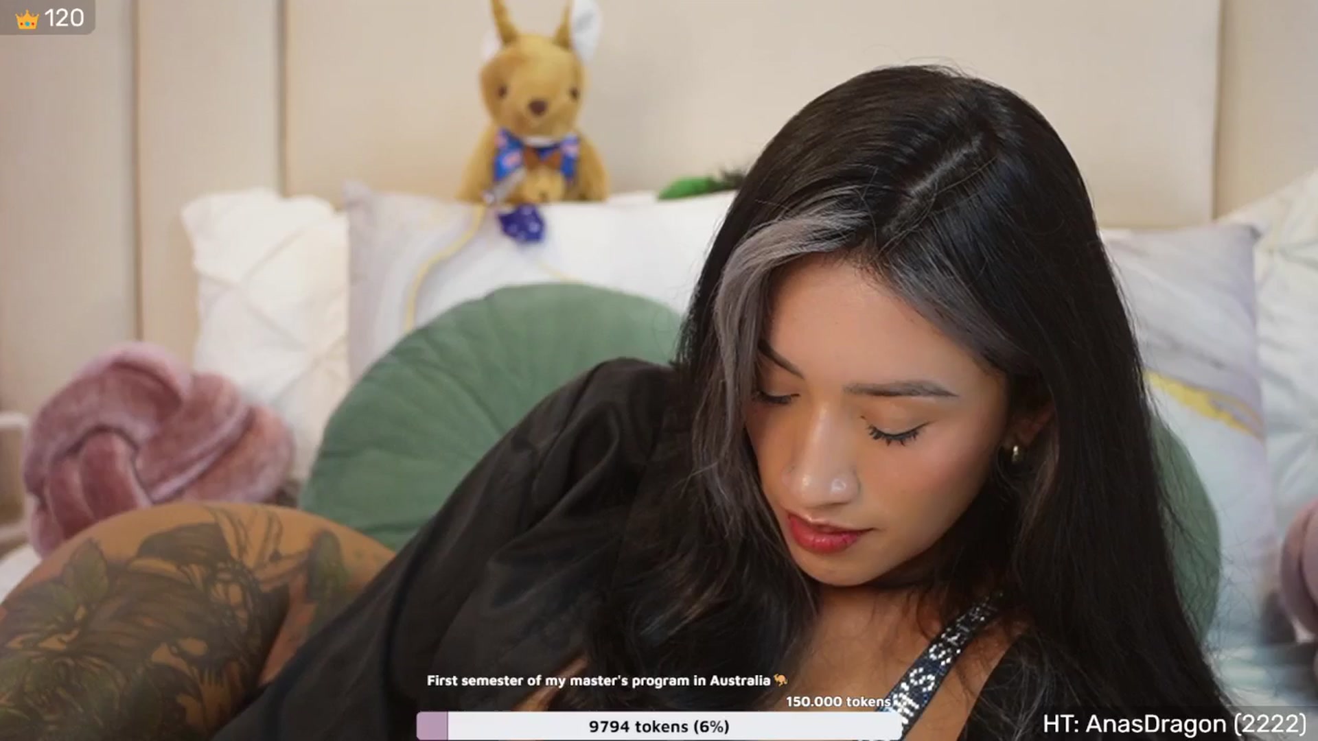 Gallery image thumbnail from SophieBecker's myfreecams stream on, 08/22/2025, 24:54 image 13 of 20