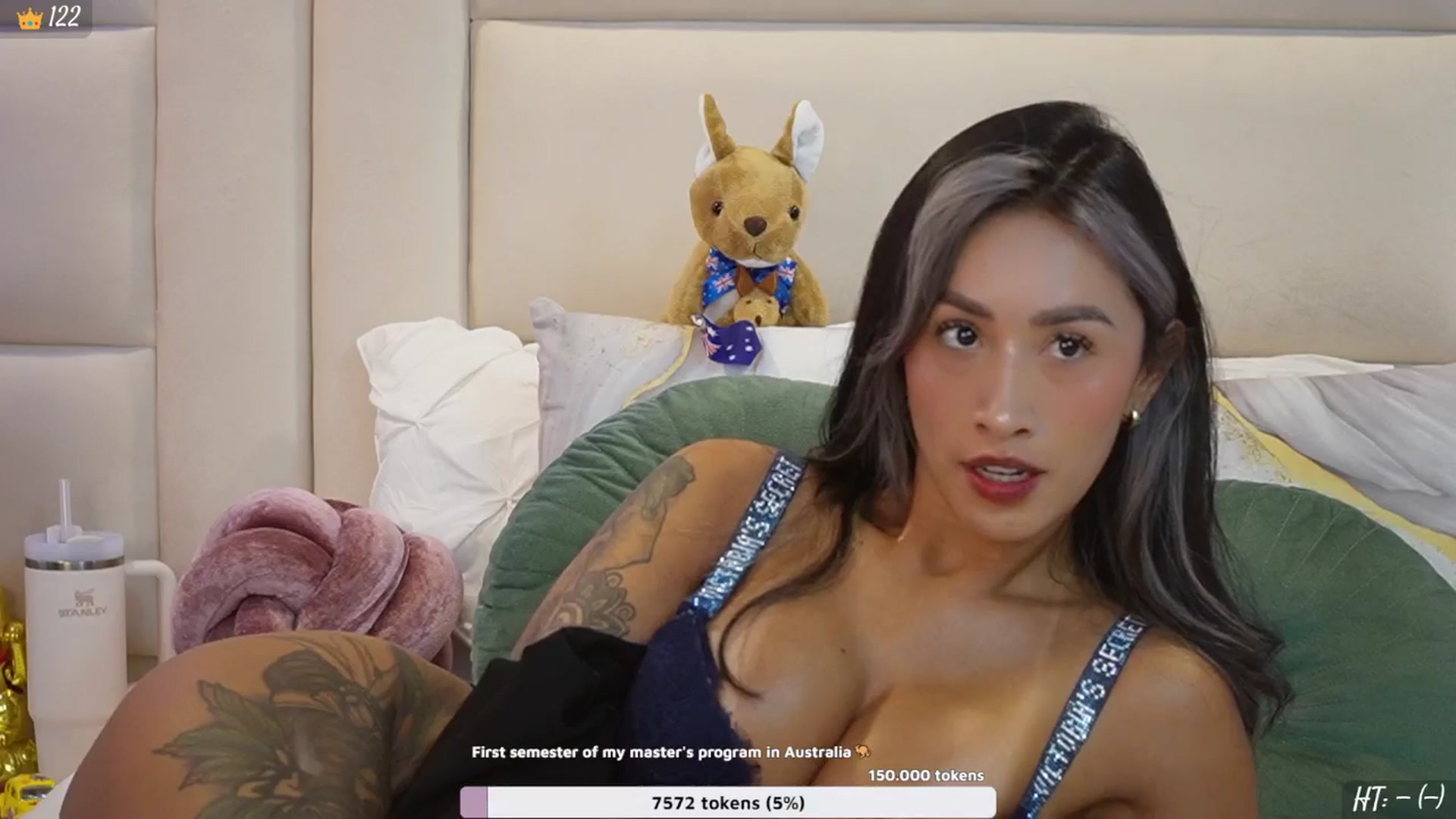 Gallery image thumbnail from SophieBecker's myfreecams stream on, 08/22/2025, 24:54 image 3 of 20