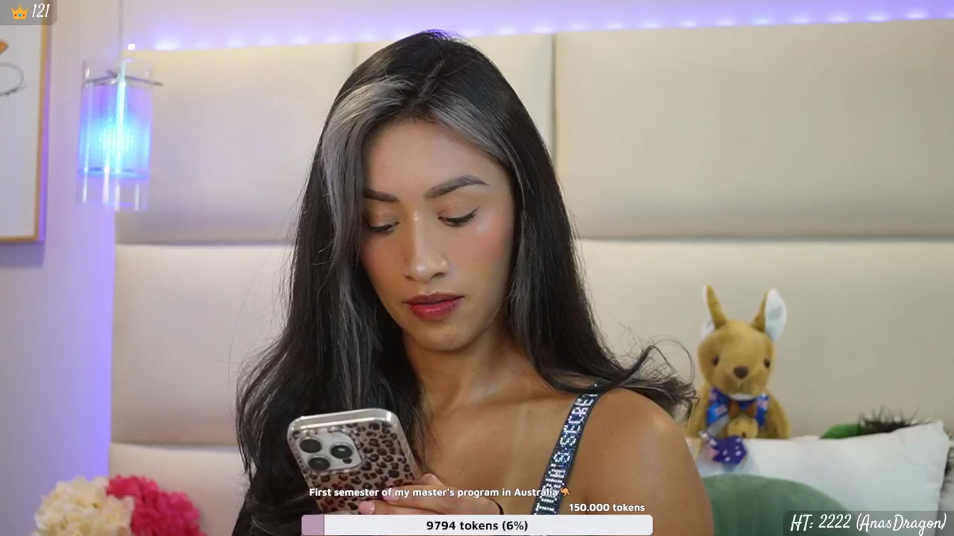 Gallery image thumbnail from SophieBecker's myfreecams stream on, 08/22/2025, 24:54 image 5 of 20