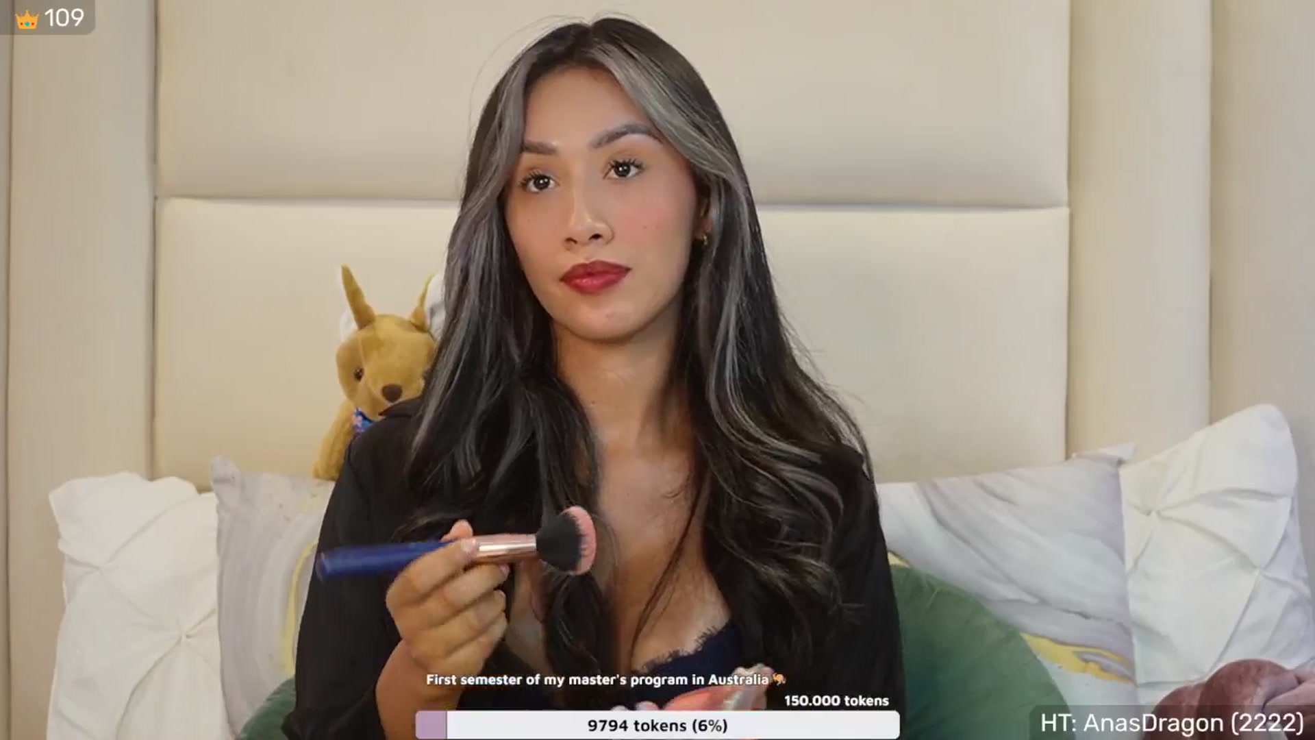 Gallery image thumbnail from SophieBecker's myfreecams stream on, 08/22/2025, 03:33 image 15 of 20