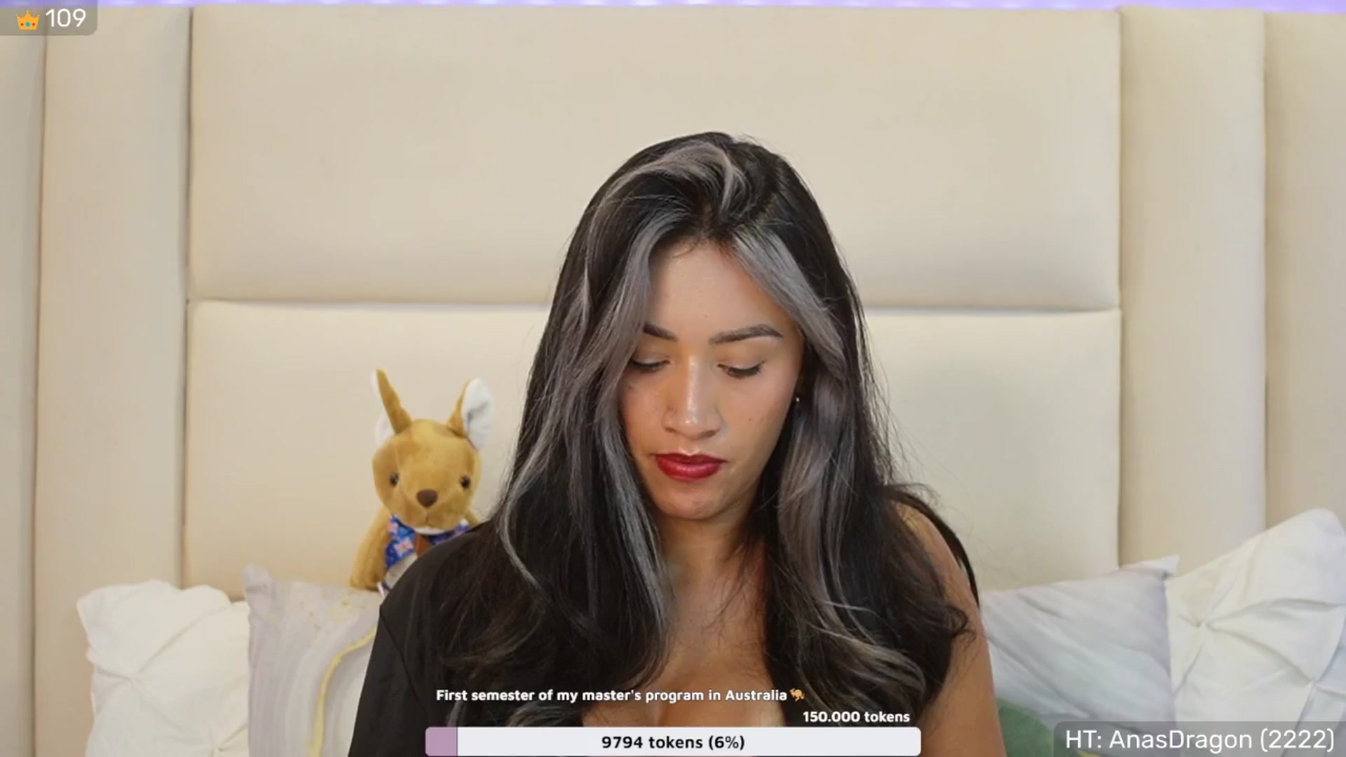 Gallery image thumbnail from SophieBecker's myfreecams stream on, 08/22/2025, 03:33 image 10 of 20