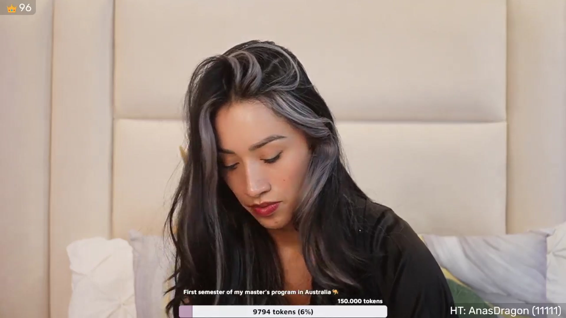 Gallery image thumbnail from SophieBecker's myfreecams stream on, 08/22/2025, 06:05 image 8 of 20