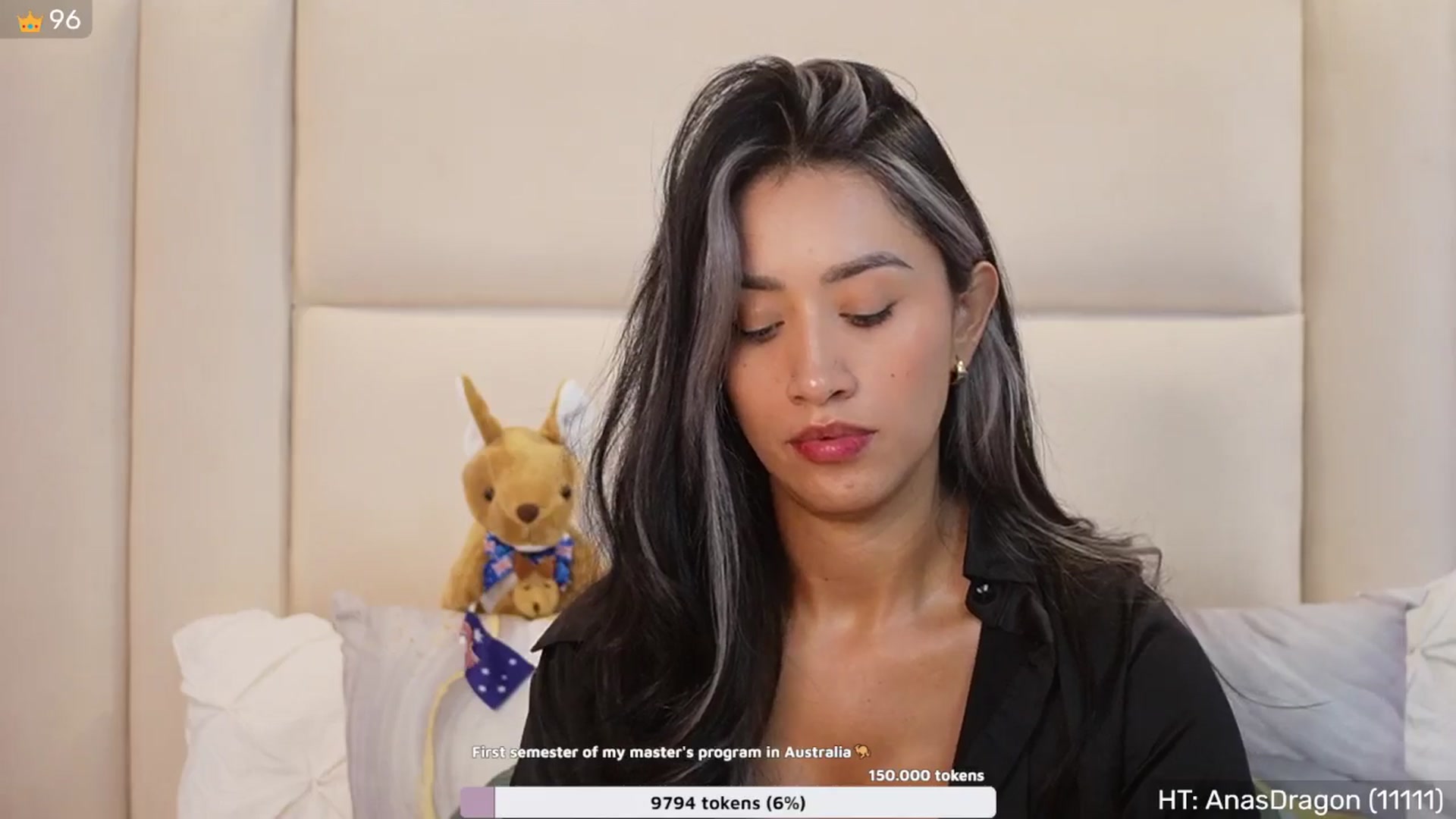 Gallery image thumbnail from SophieBecker's myfreecams stream on, 08/22/2025, 06:05 image 16 of 20