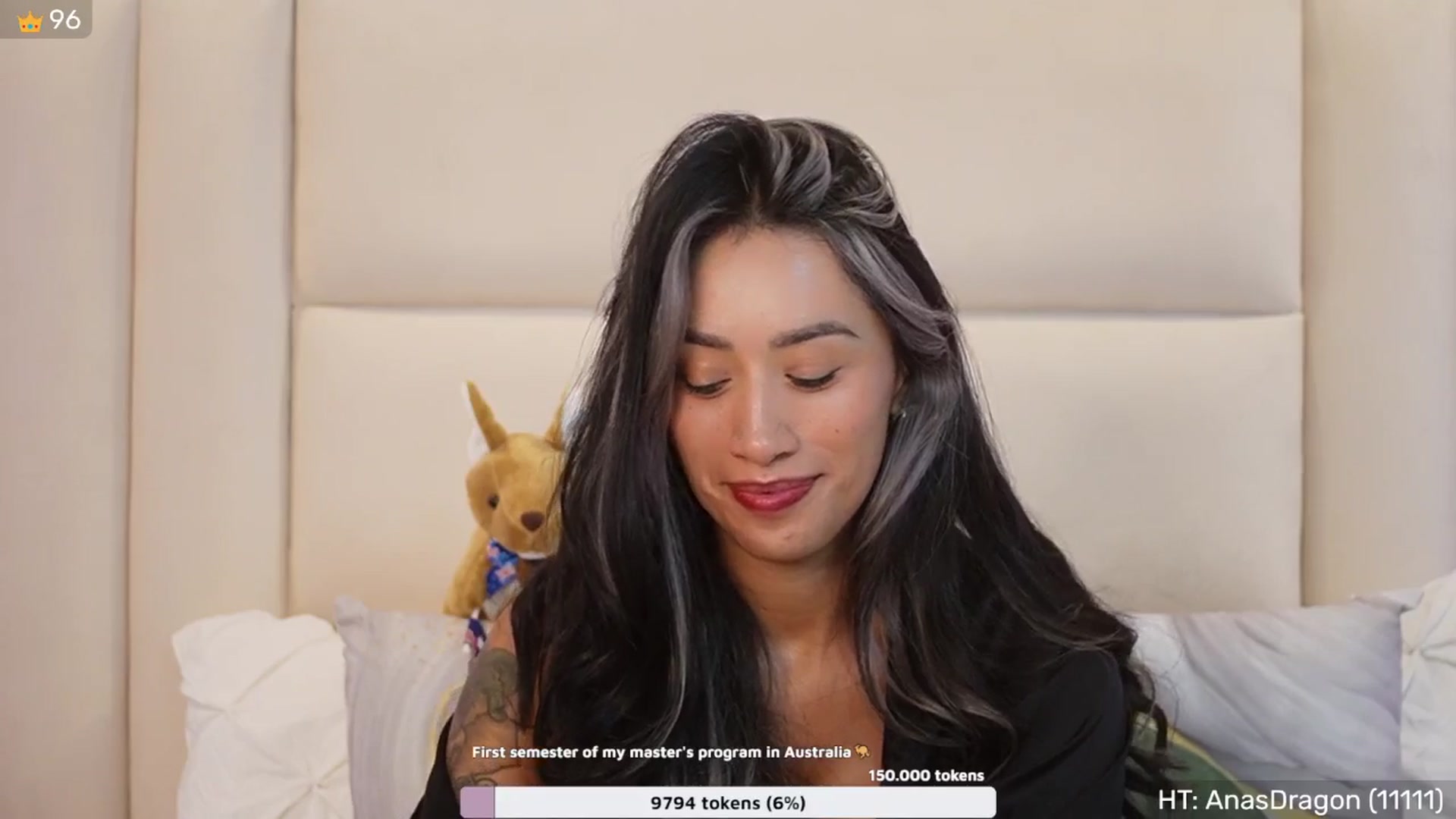 Gallery image thumbnail from SophieBecker's myfreecams stream on, 08/22/2025, 06:05 image 2 of 20