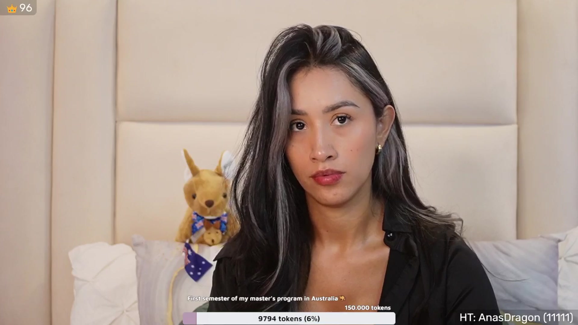 Gallery image thumbnail from SophieBecker's myfreecams stream on, 08/22/2025, 06:05 image 19 of 20