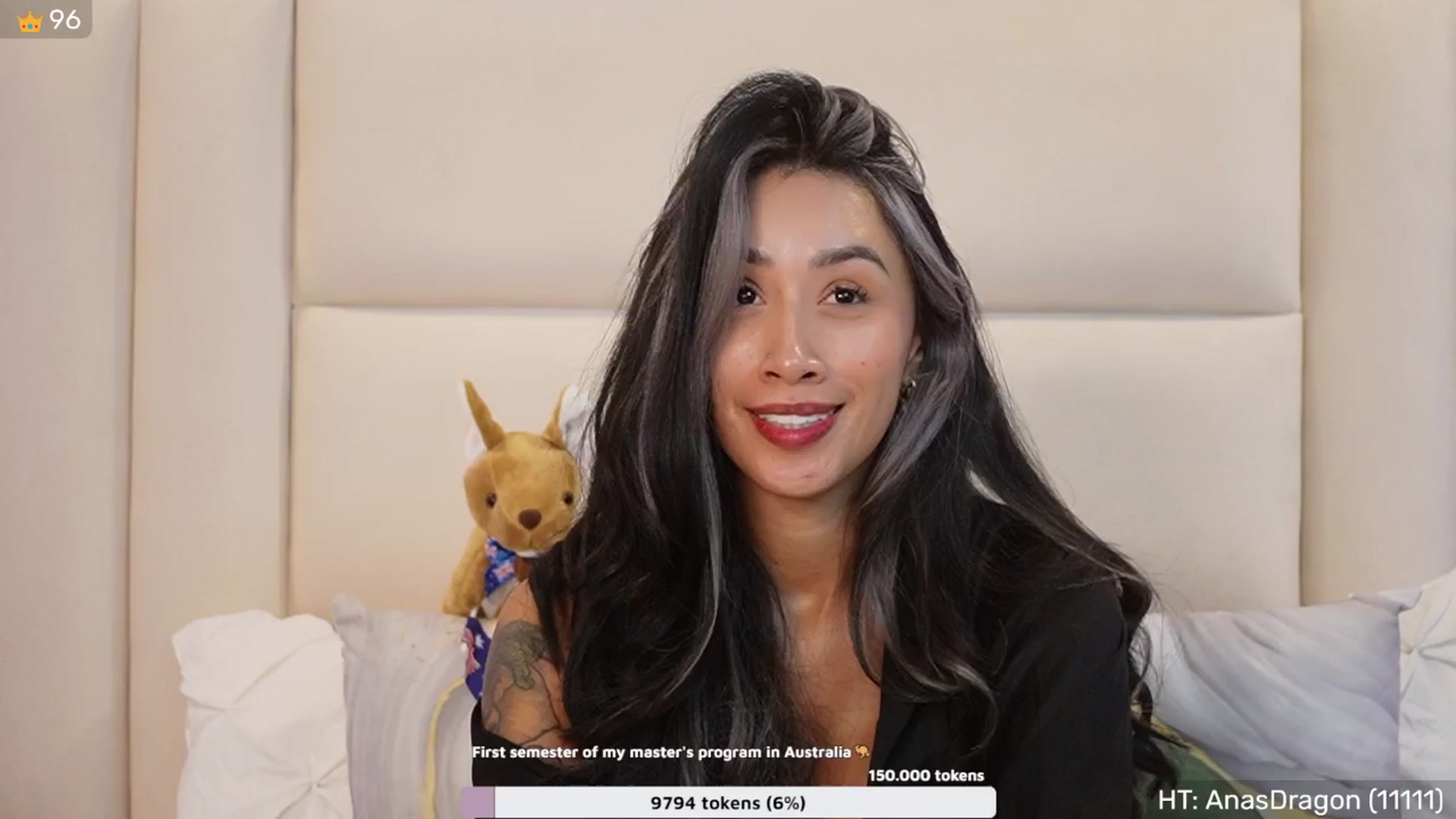 Gallery image thumbnail from SophieBecker's myfreecams stream on, 08/22/2025, 06:05 image 1 of 20