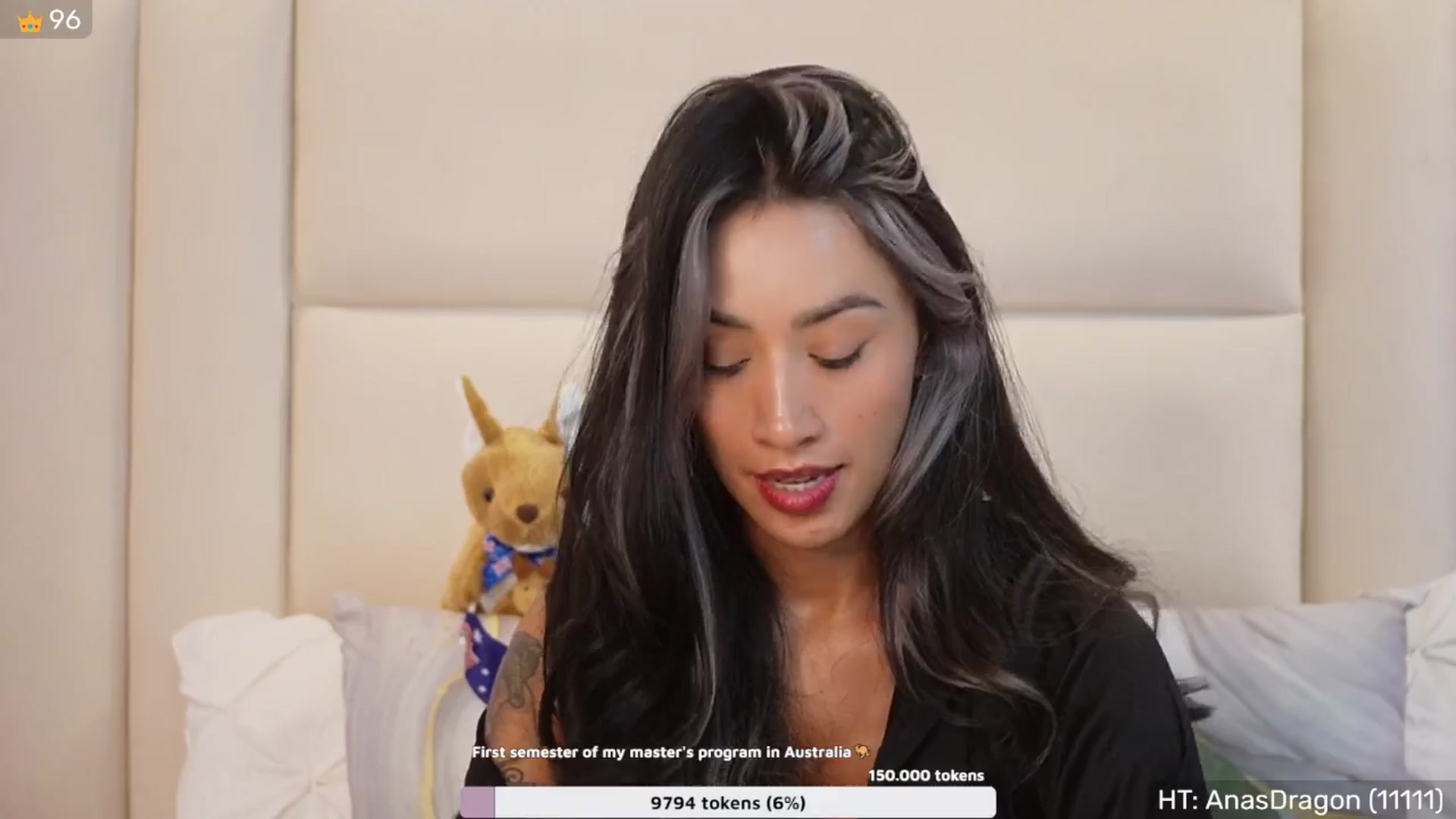 Gallery image thumbnail from SophieBecker's myfreecams stream on, 08/22/2025, 06:05 image 5 of 20