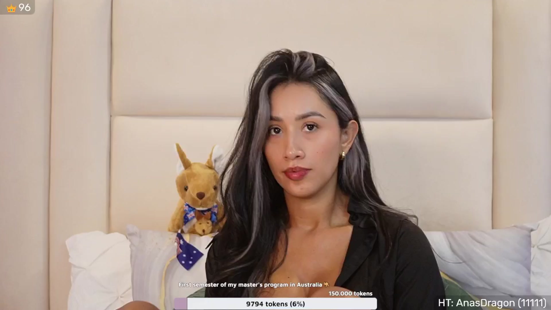 Gallery image thumbnail from SophieBecker's myfreecams stream on, 08/22/2025, 06:10 image 1 of 20