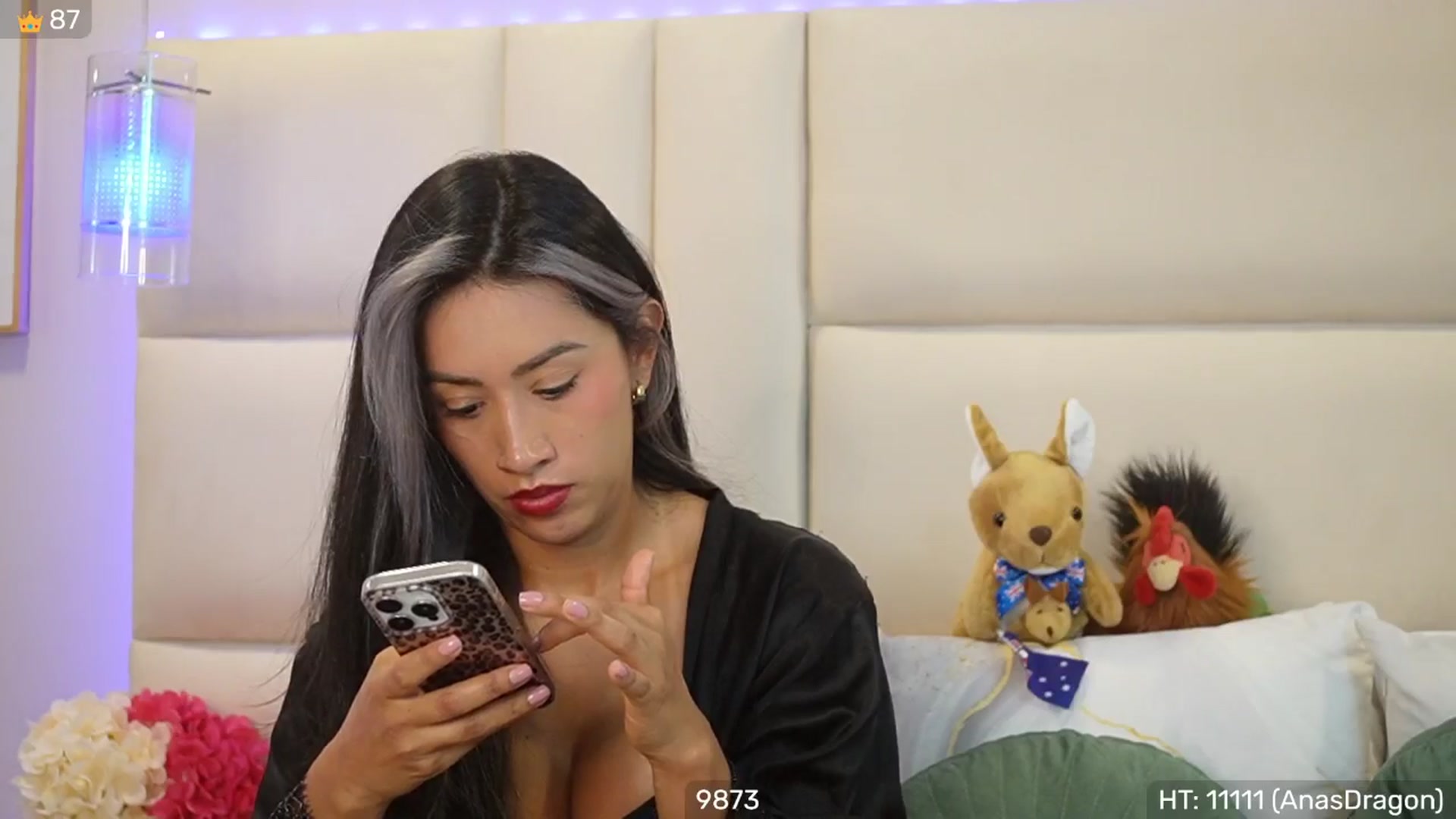Gallery image thumbnail from SophieBecker's myfreecams stream on, 08/24/2025, 24:47 image 7 of 20