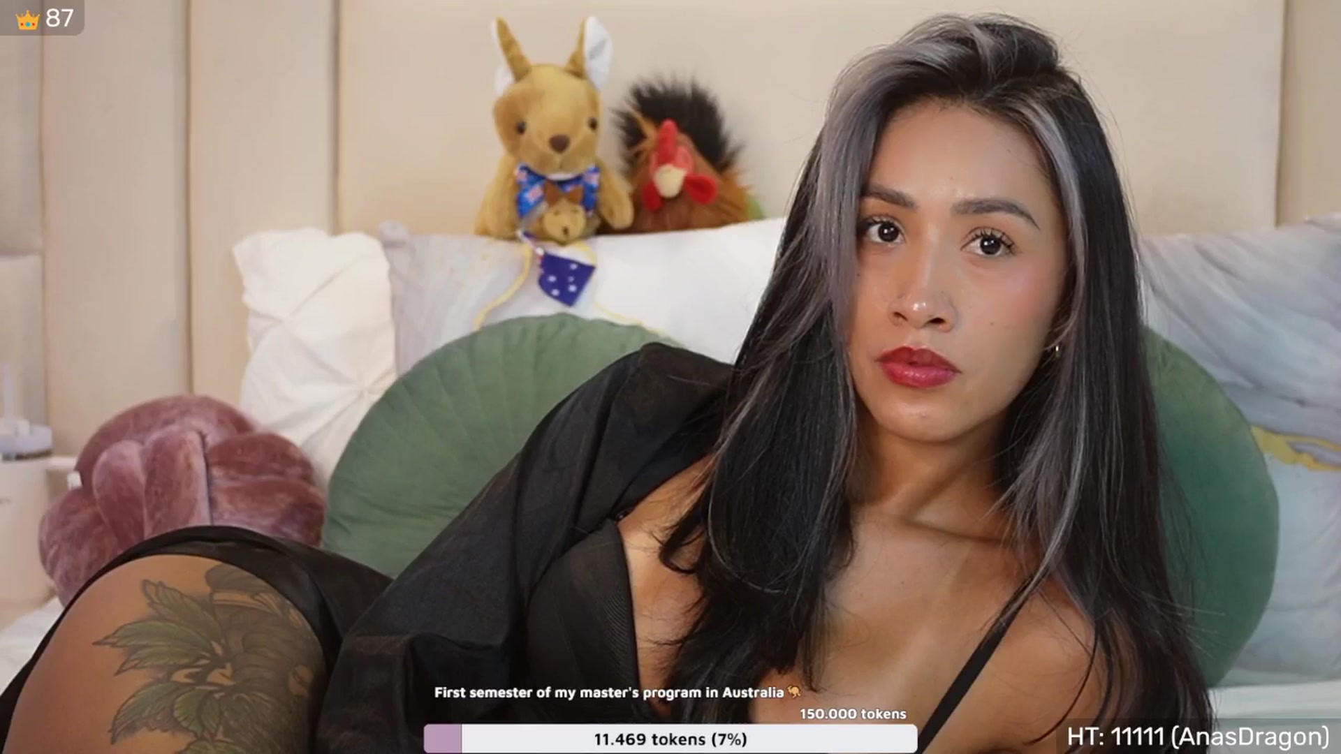 Gallery image thumbnail from SophieBecker's myfreecams stream on, 08/24/2025, 24:47 image 17 of 20