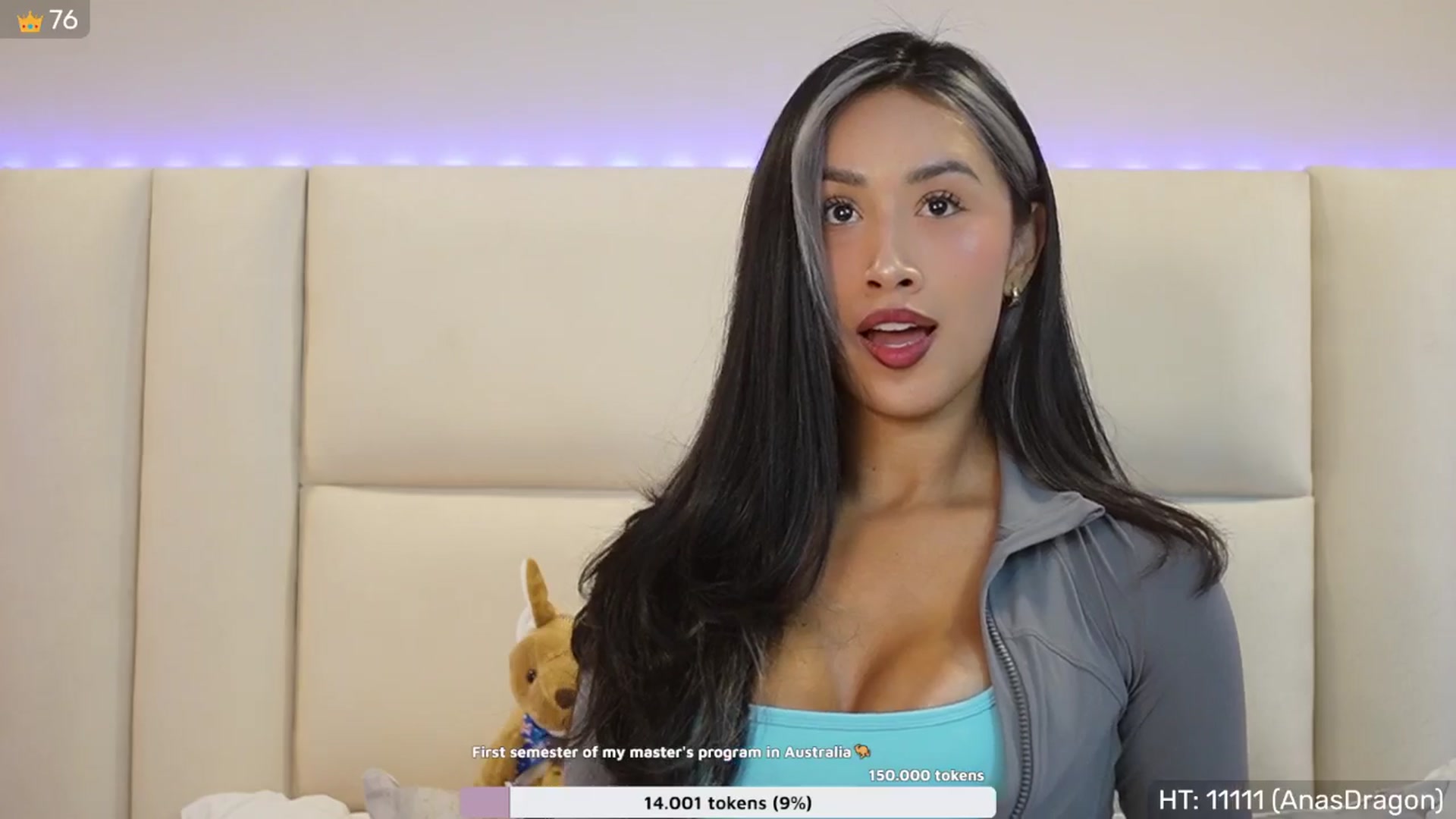 Gallery image thumbnail from SophieBecker's myfreecams stream on, 08/25/2025, 22:35 image 20 of 20