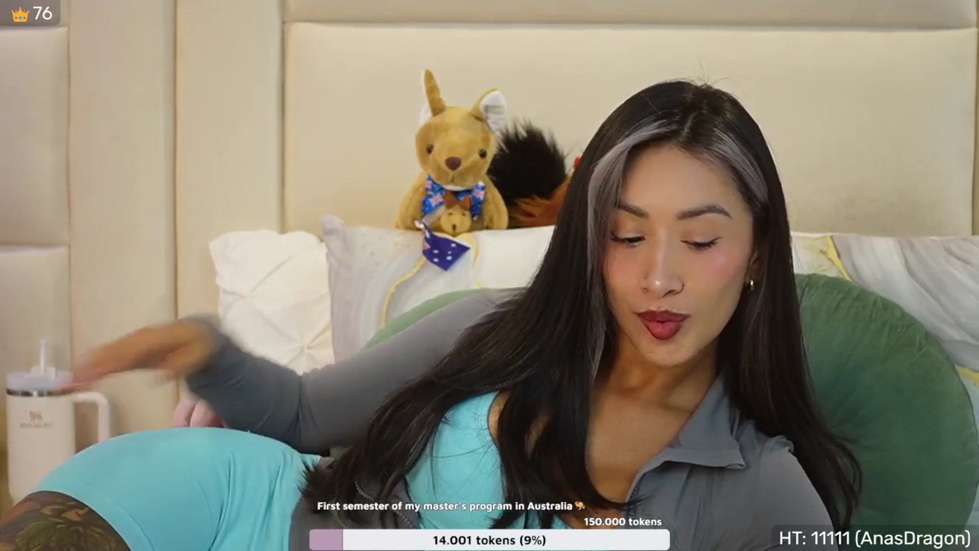 Gallery image thumbnail from SophieBecker's myfreecams stream on, 08/25/2025, 22:35 image 14 of 20