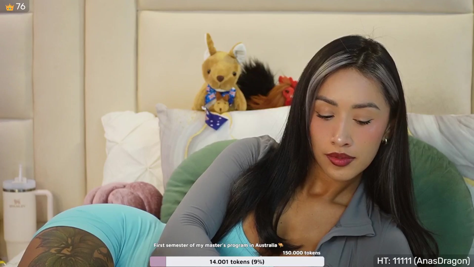 Gallery image thumbnail from SophieBecker's myfreecams stream on, 08/25/2025, 22:35 image 16 of 20