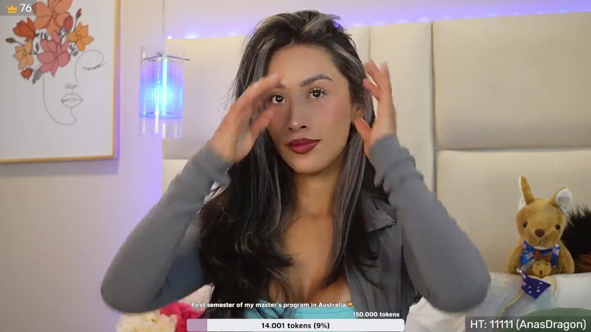 Gallery image thumbnail from SophieBecker's myfreecams stream on, 08/25/2025, 22:35 image 10 of 20