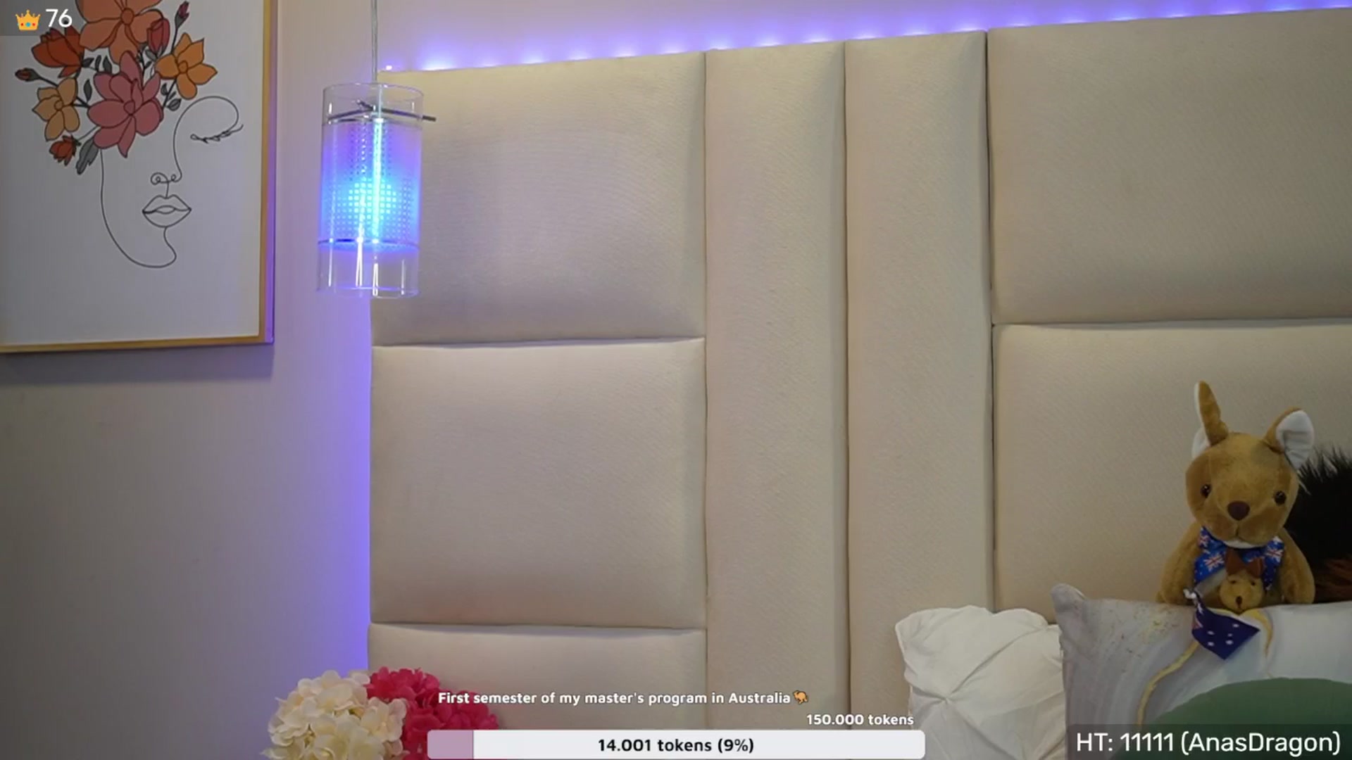 Gallery image thumbnail from SophieBecker's myfreecams stream on, 08/25/2025, 22:35 image 5 of 20