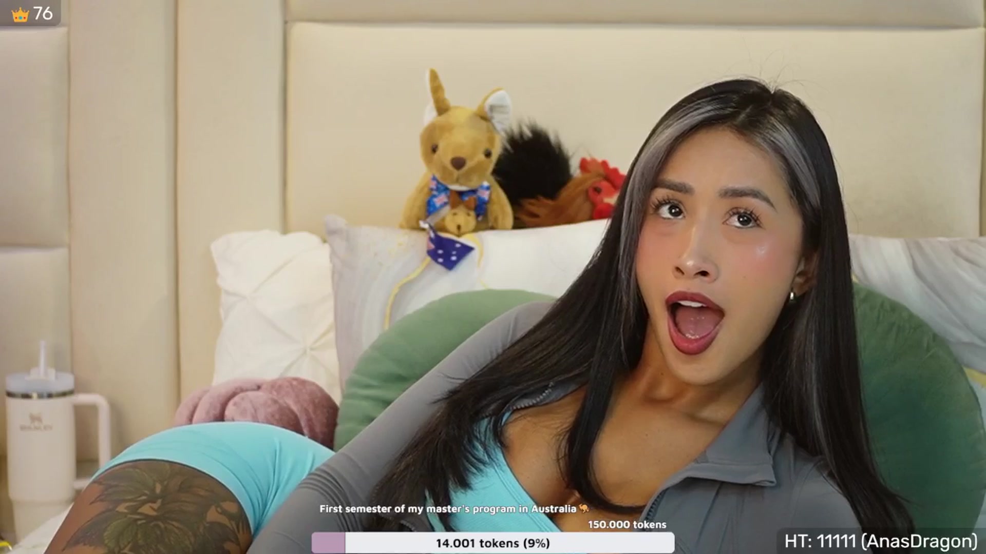 Gallery image thumbnail from SophieBecker's myfreecams stream on, 08/25/2025, 22:35 image 18 of 20