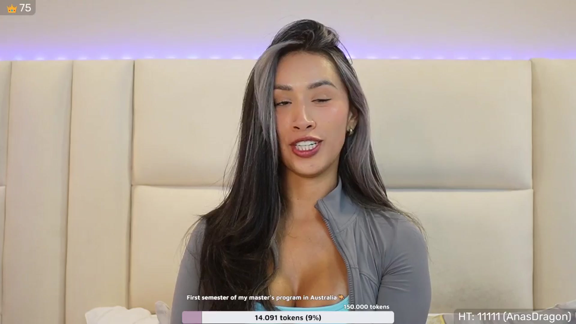 Gallery image thumbnail from SophieBecker's myfreecams stream on, 08/26/2025, 24:02 image 15 of 20