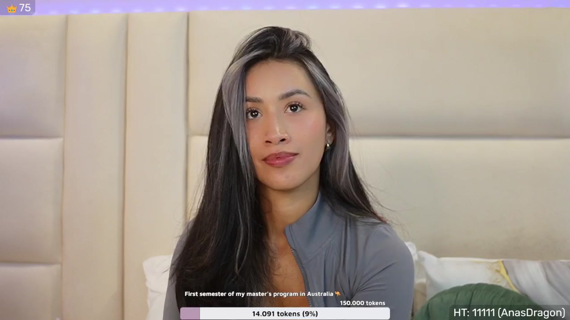 Gallery image thumbnail from SophieBecker's myfreecams stream on, 08/26/2025, 24:02 image 16 of 20