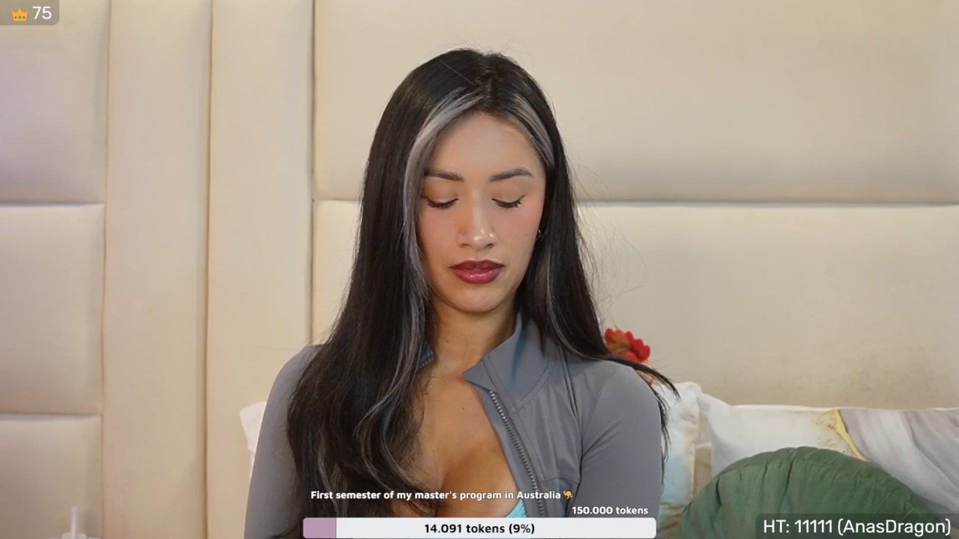 Gallery image thumbnail from SophieBecker's myfreecams stream on, 08/26/2025, 24:02 image 3 of 20
