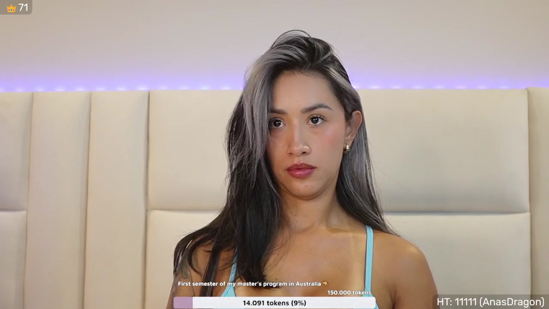 Gallery image thumbnail from SophieBecker's myfreecams stream on, 08/26/2025, 03:56 image 17 of 20