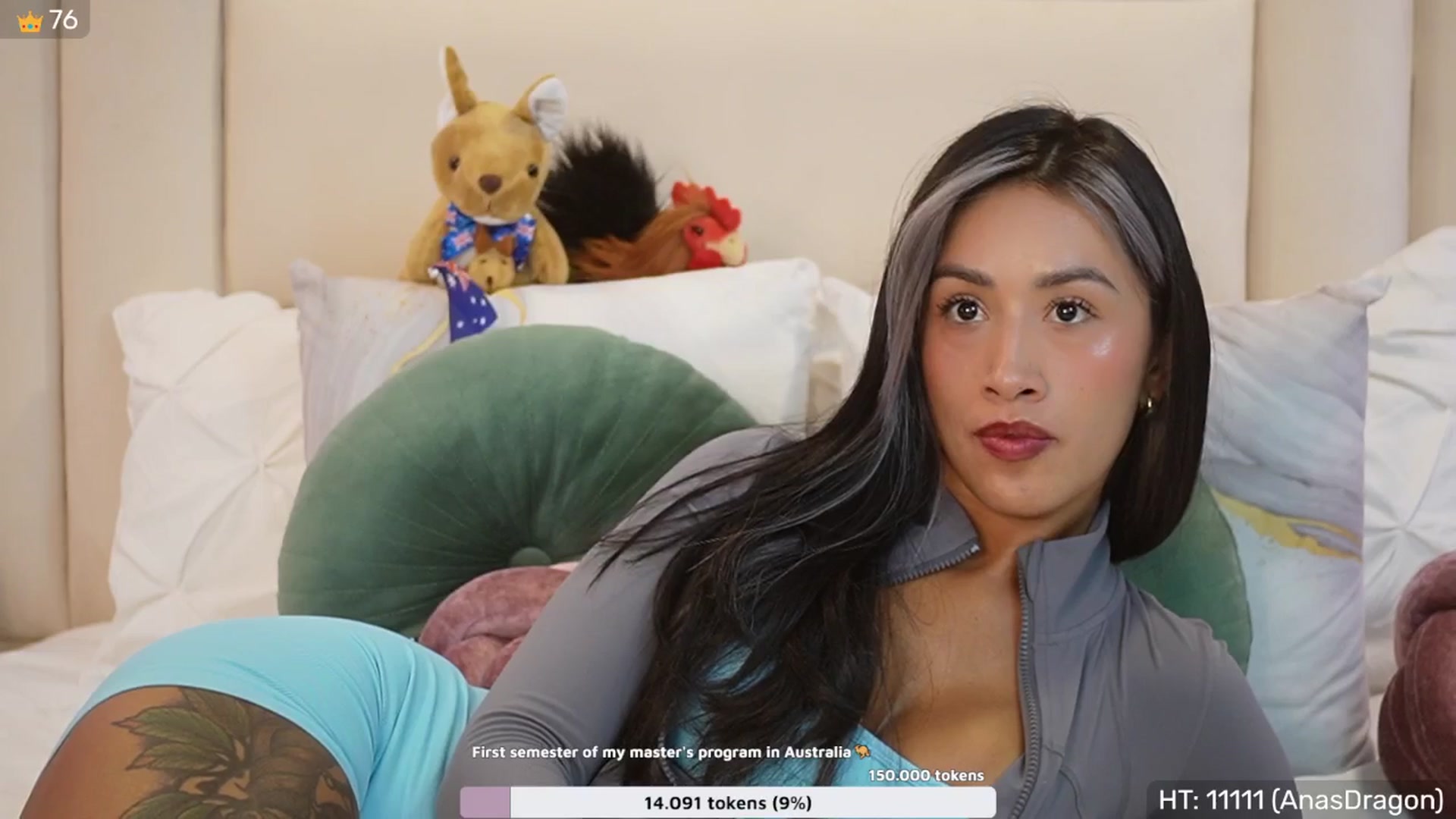Gallery image thumbnail from SophieBecker's myfreecams stream on, 08/26/2025, 03:56 image 6 of 20
