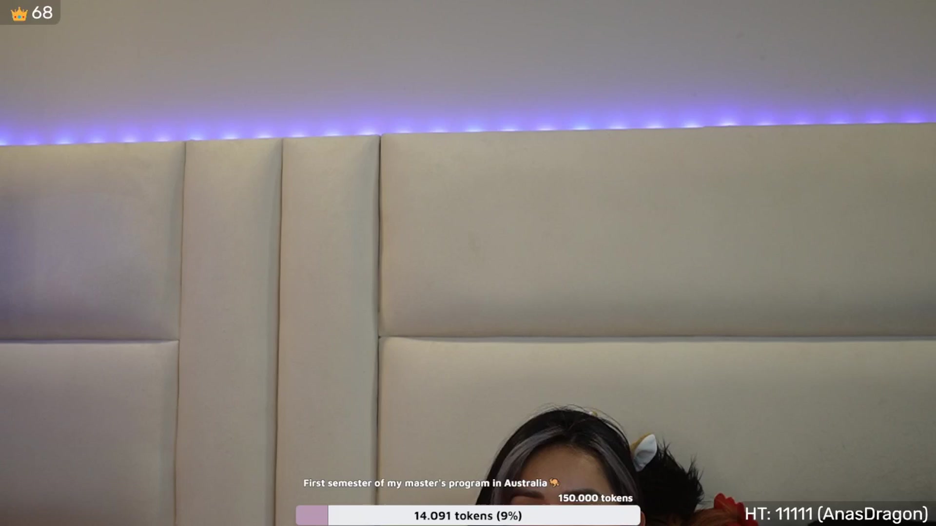 Gallery image thumbnail from SophieBecker's myfreecams stream on, 08/26/2025, 05:45 image 1 of 20