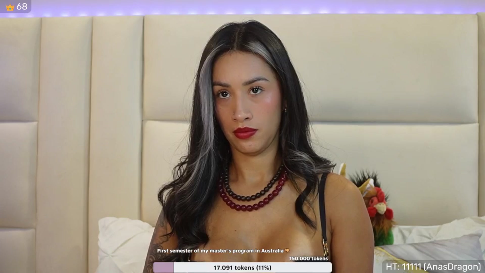Gallery image thumbnail from SophieBecker's myfreecams stream on, 08/28/2025, 24:51 image 7 of 20