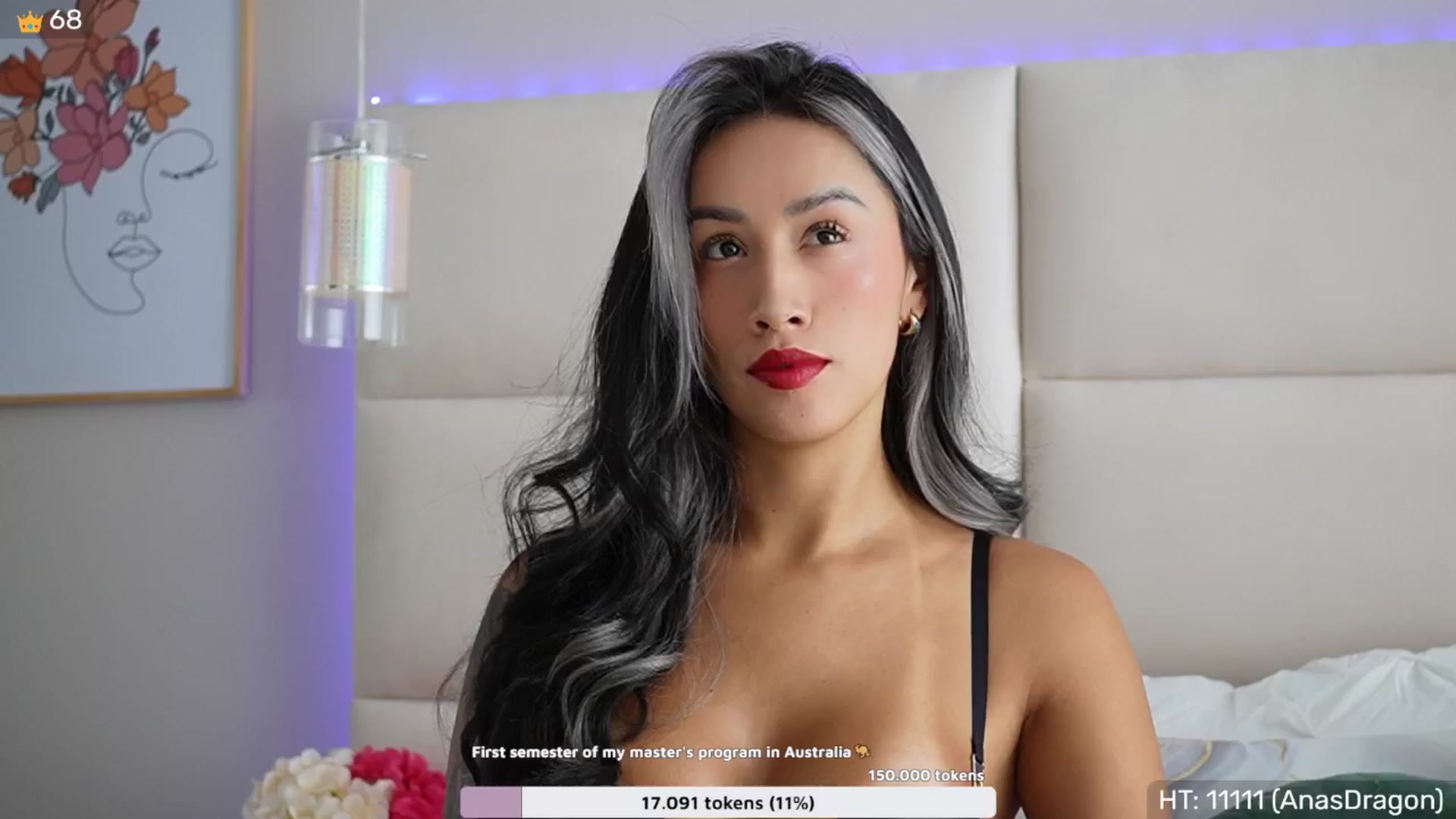 Gallery image thumbnail from SophieBecker's myfreecams stream on, 08/28/2025, 24:51 image 1 of 20