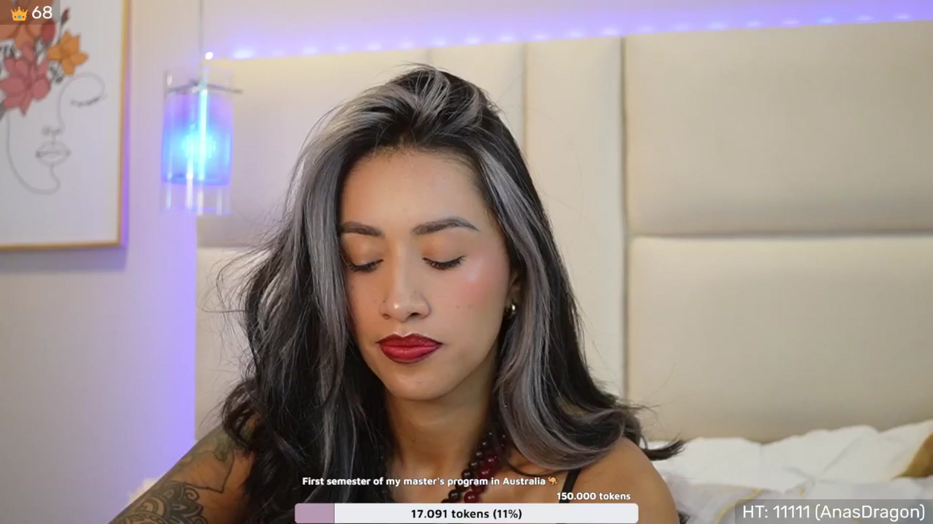 Gallery image thumbnail from SophieBecker's myfreecams stream on, 08/28/2025, 24:51 image 9 of 20
