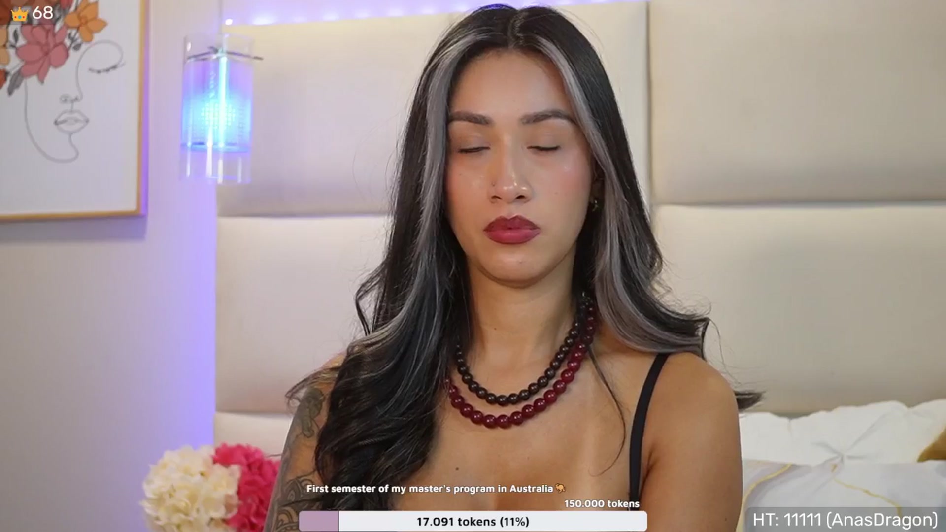 Gallery image thumbnail from SophieBecker's myfreecams stream on, 08/28/2025, 24:51 image 17 of 20