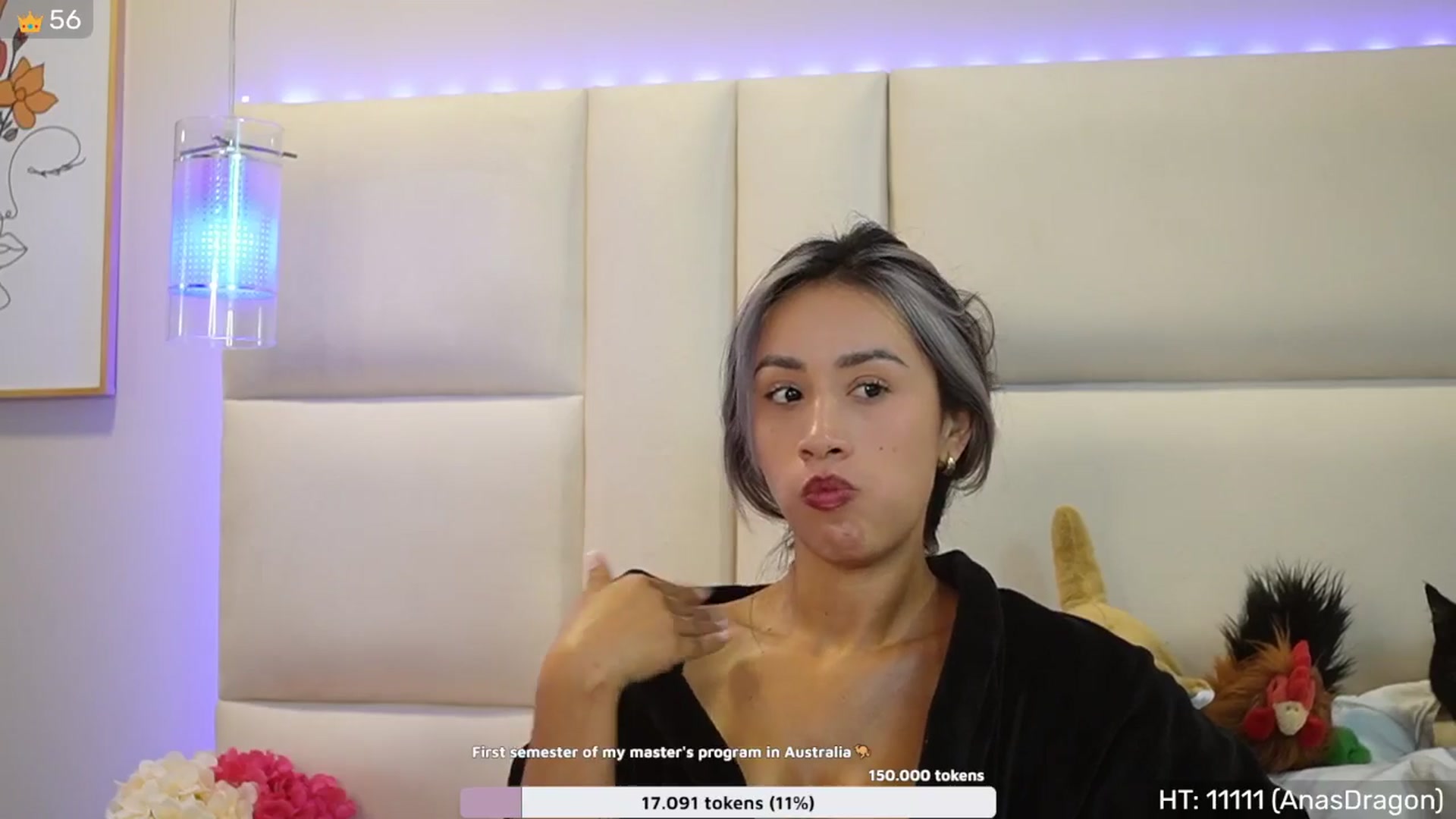 Gallery image thumbnail from SophieBecker's myfreecams stream on, 08/28/2025, 04:29 image 20 of 20