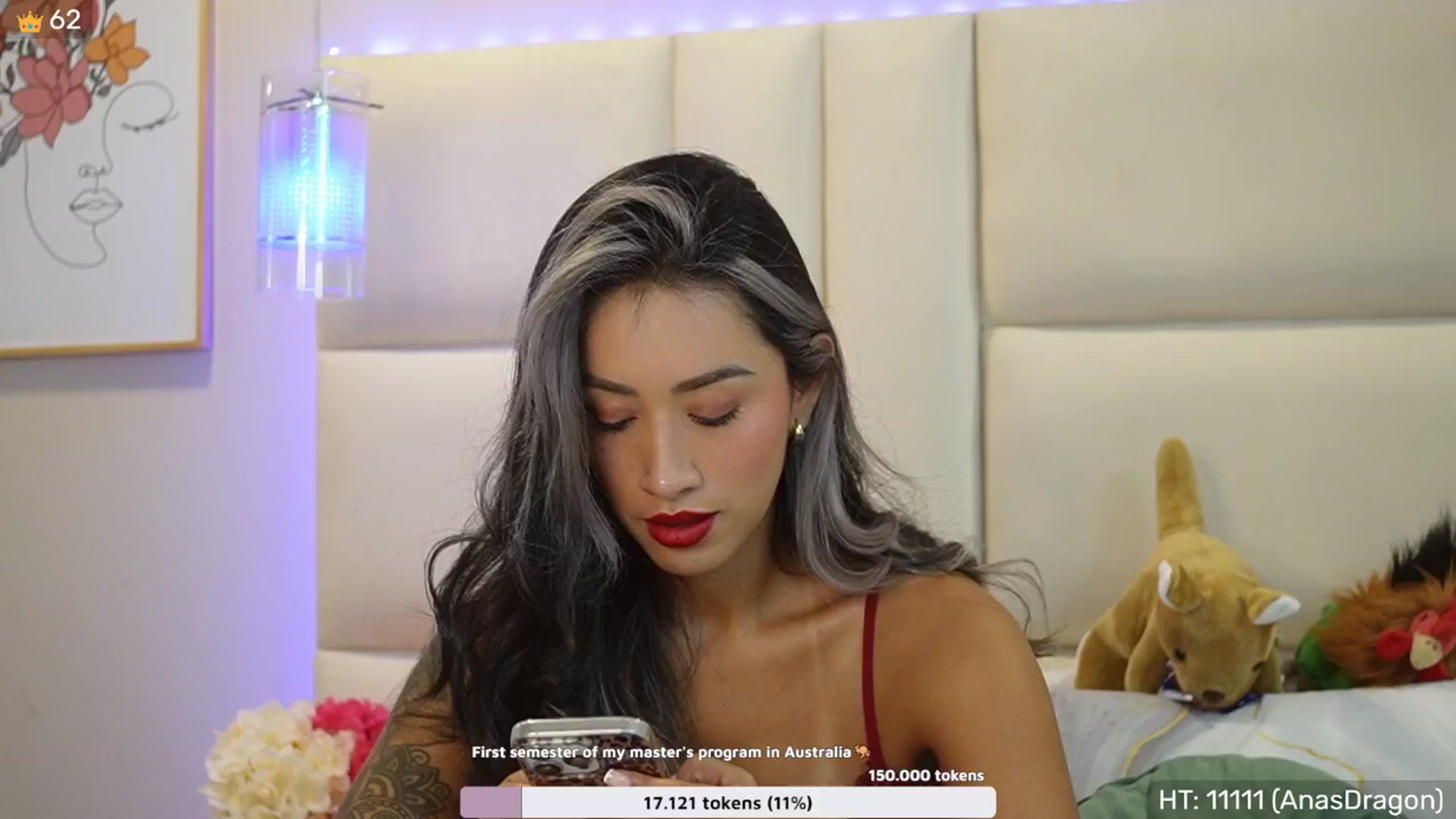 Gallery image thumbnail from SophieBecker's myfreecams stream on, 08/30/2025, 24:35 image 1 of 20