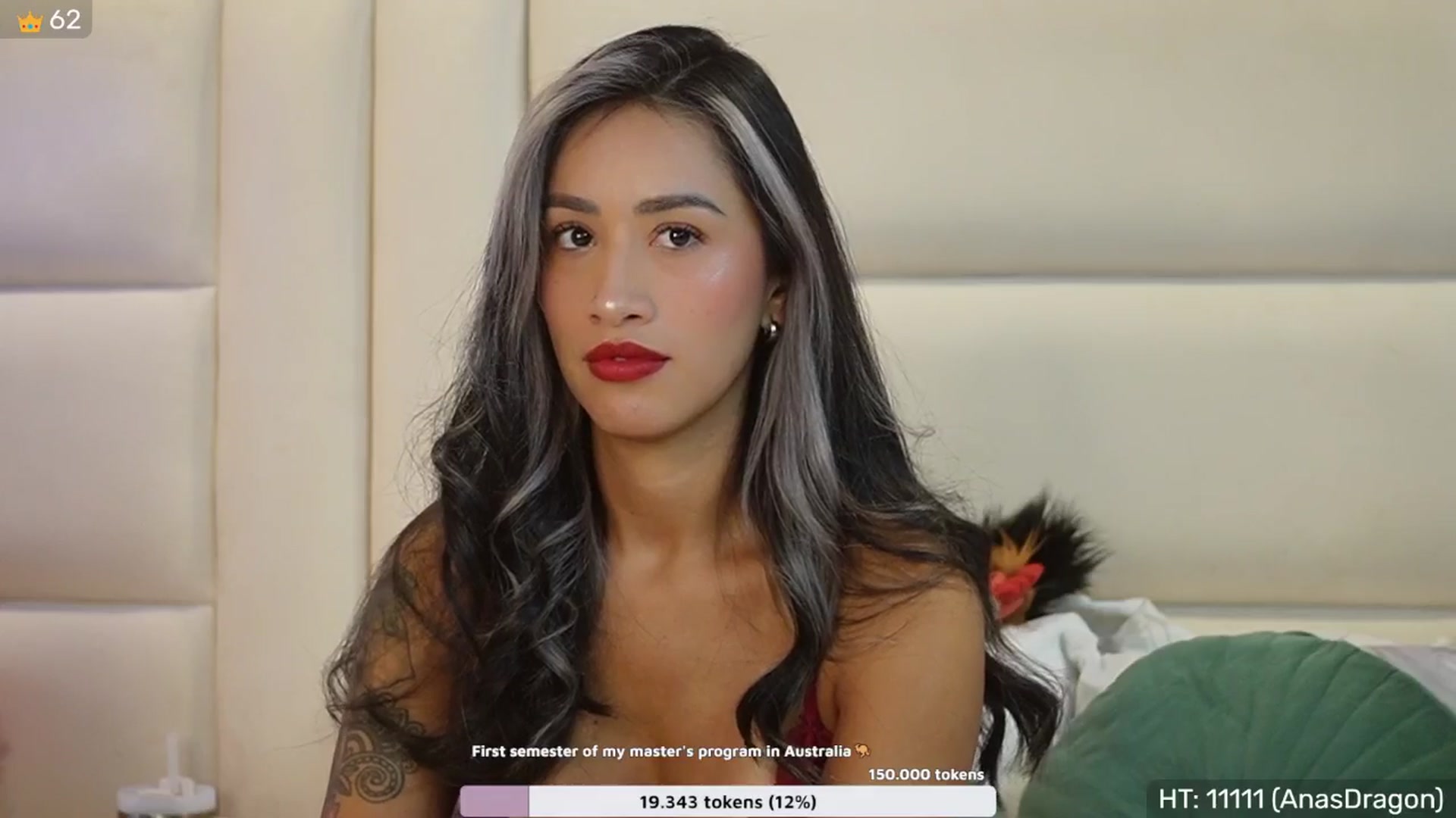 Gallery image thumbnail from SophieBecker's myfreecams stream on, 08/30/2025, 24:35 image 4 of 20