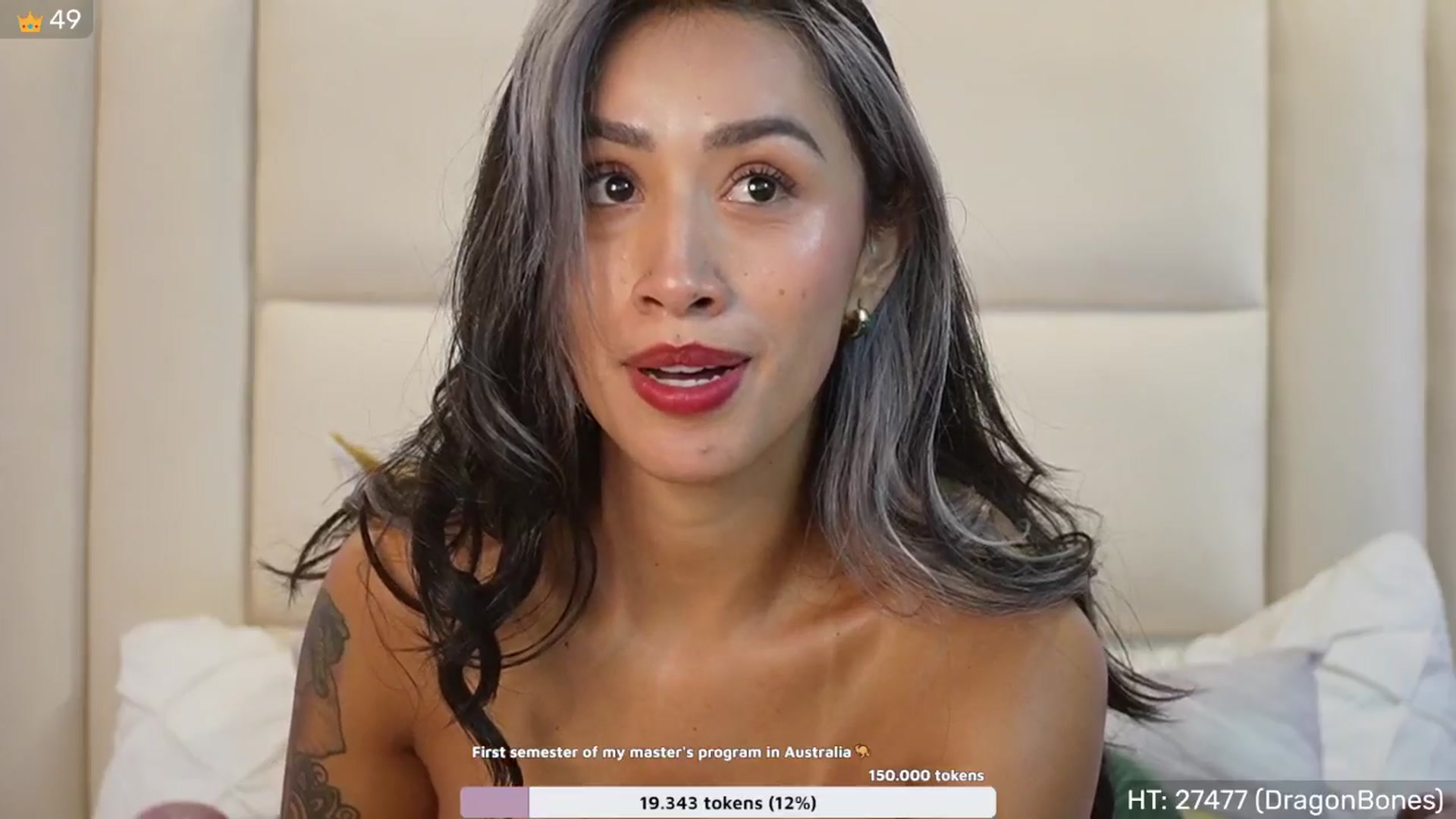 Gallery image thumbnail from SophieBecker's myfreecams stream on, 08/30/2025, 01:24 image 3 of 20