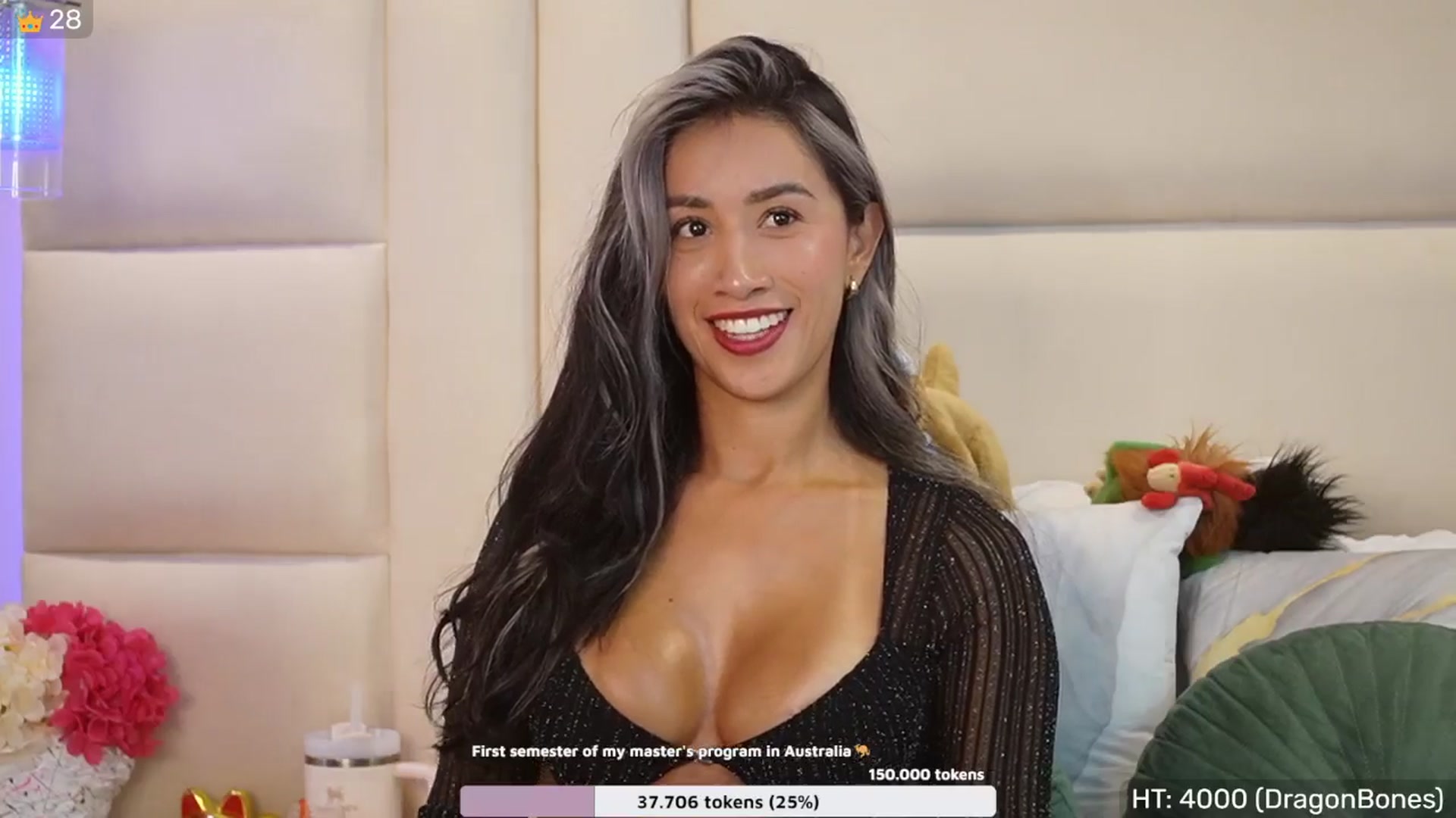 Gallery image thumbnail from SophieBecker's myfreecams stream on, 09/01/2025, 23:52 image 17 of 20