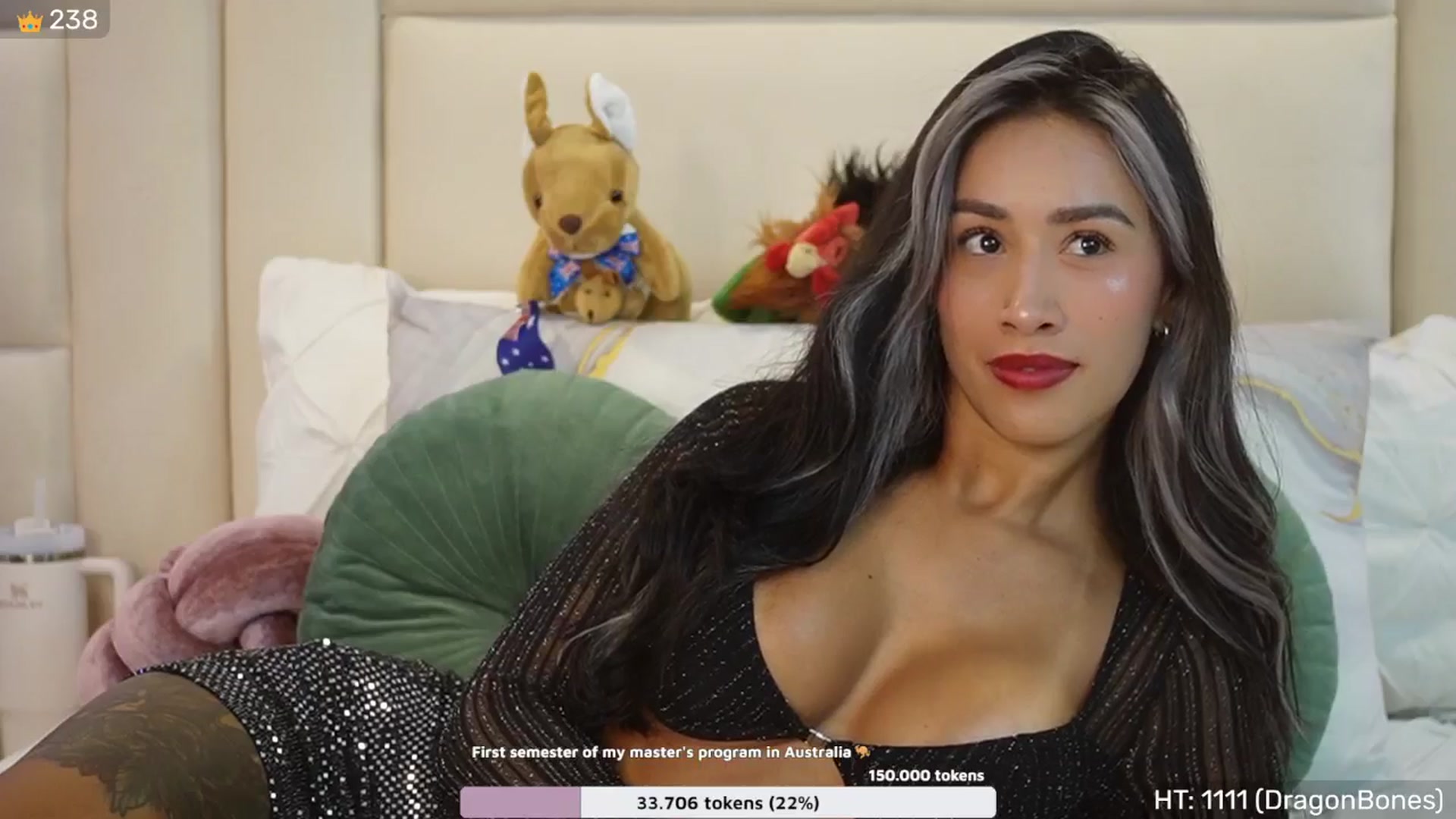 Gallery image thumbnail from SophieBecker's myfreecams stream on, 09/01/2025, 23:52 image 6 of 20
