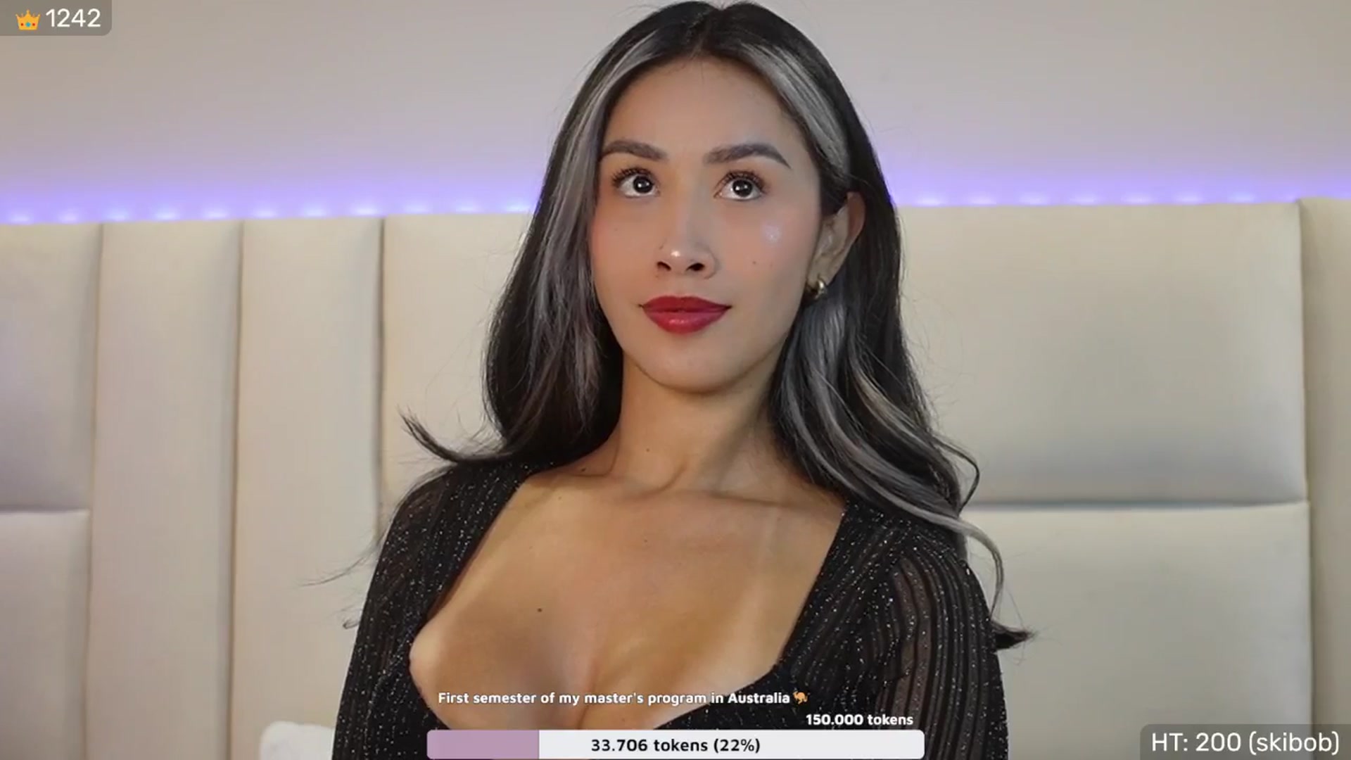 Gallery image thumbnail from SophieBecker's myfreecams stream on, 09/01/2025, 23:52 image 2 of 20