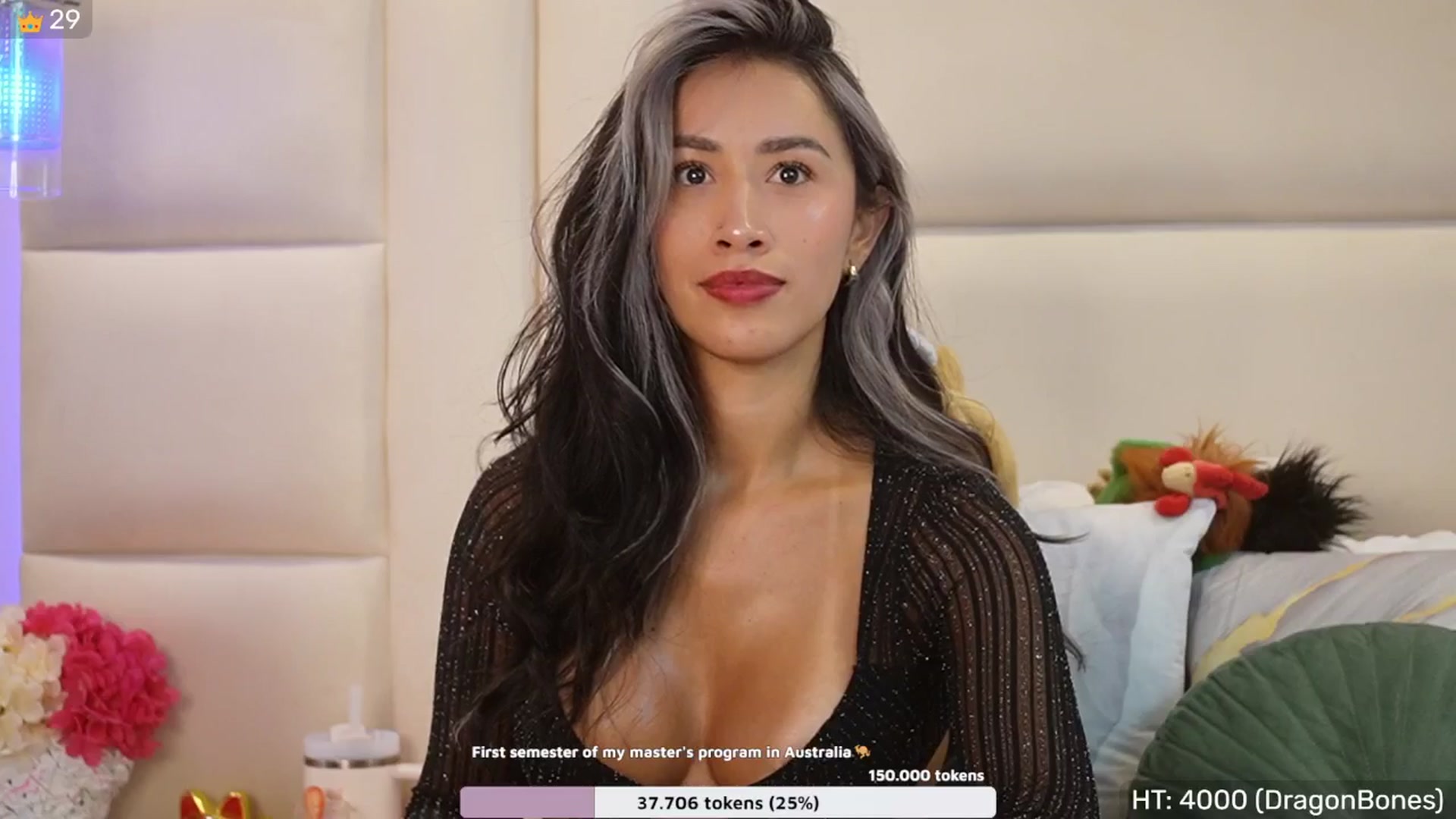 Gallery image thumbnail from SophieBecker's myfreecams stream on, 09/01/2025, 23:52 image 16 of 20