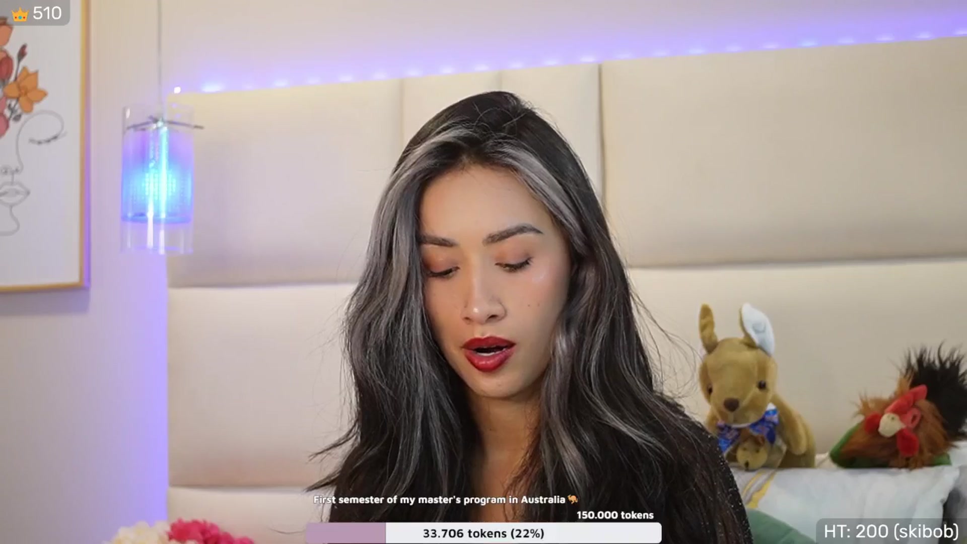 Gallery image thumbnail from SophieBecker's myfreecams stream on, 09/01/2025, 23:52 image 5 of 20