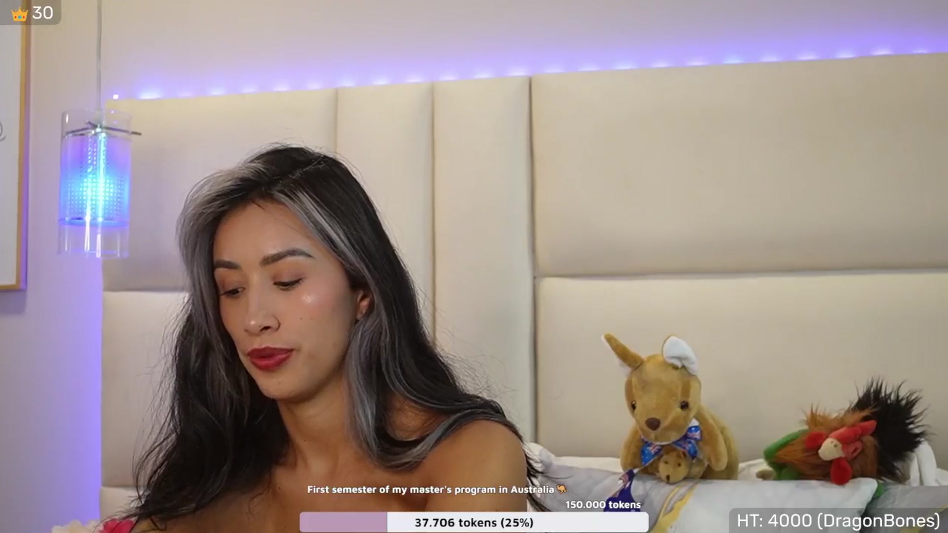 Gallery image thumbnail from SophieBecker's myfreecams stream on, 09/01/2025, 23:52 image 11 of 20