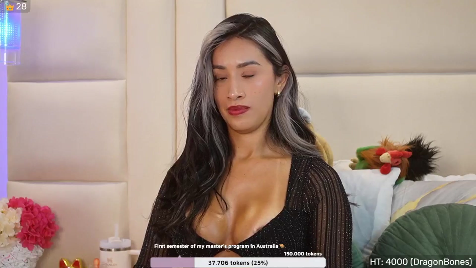 Gallery image thumbnail from SophieBecker's myfreecams stream on, 09/01/2025, 23:52 image 14 of 20