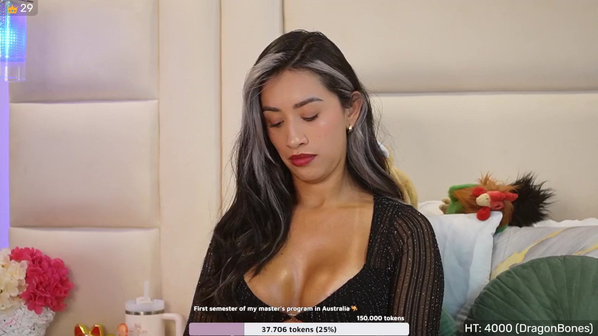 Gallery image thumbnail from SophieBecker's myfreecams stream on, 09/01/2025, 23:52 image 15 of 20
