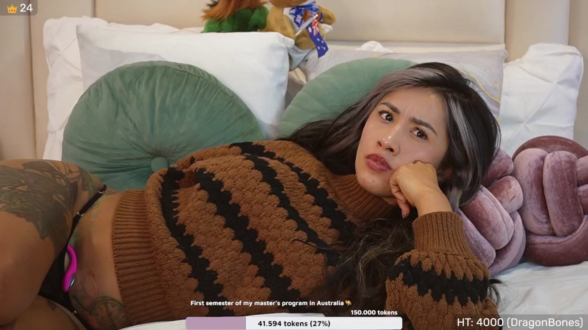 Gallery image thumbnail from SophieBecker's myfreecams stream on, 09/02/2025, 02:54 image 15 of 20